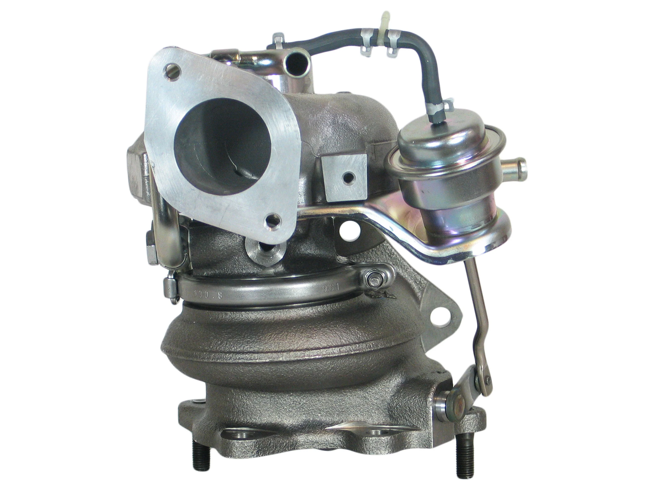 NEW OEM IHI RHF5H Turbocharger Subaru Legacy GT Outback XT EJ25G/E VC430083 VF40 - Image 6