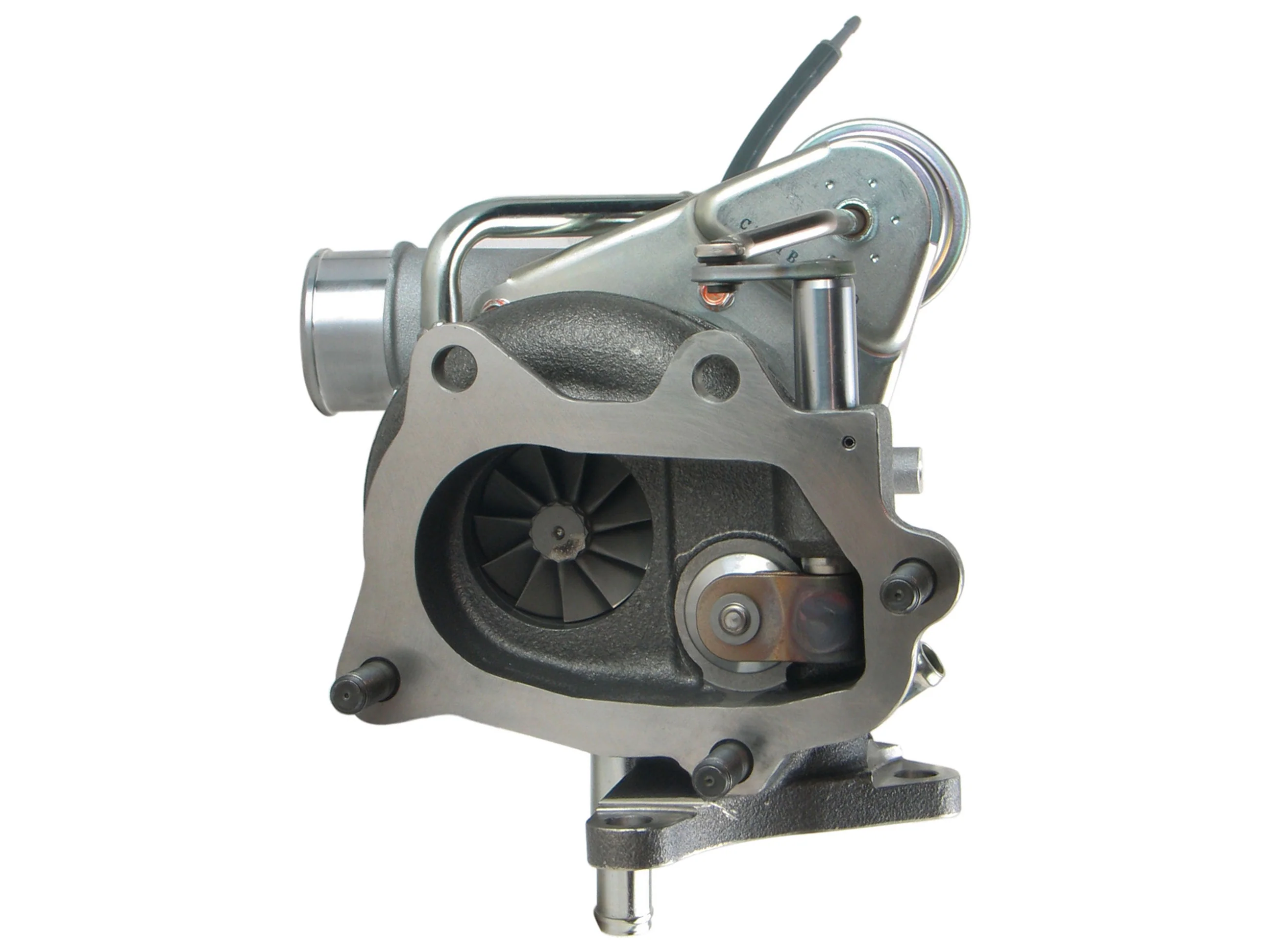 NEW OEM IHI RHF55 Turbocharger Subaru Impreza WRX STI EJ20 Engine VD440047 VF43 - Image 2