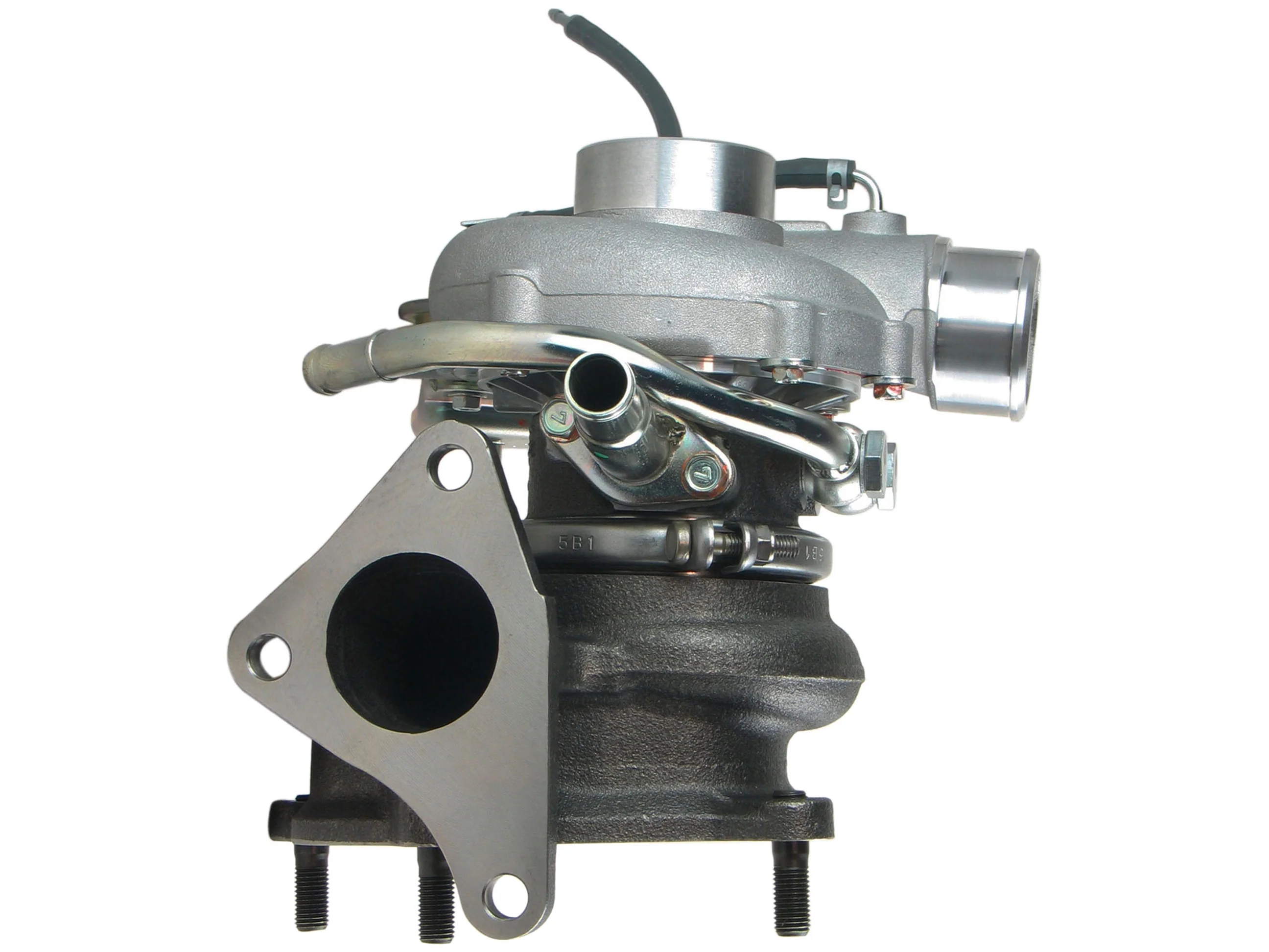 NEW OEM IHI RHF55 Turbocharger Subaru Impreza WRX STI EJ20 Engine VD440047 VF43 - Image 3