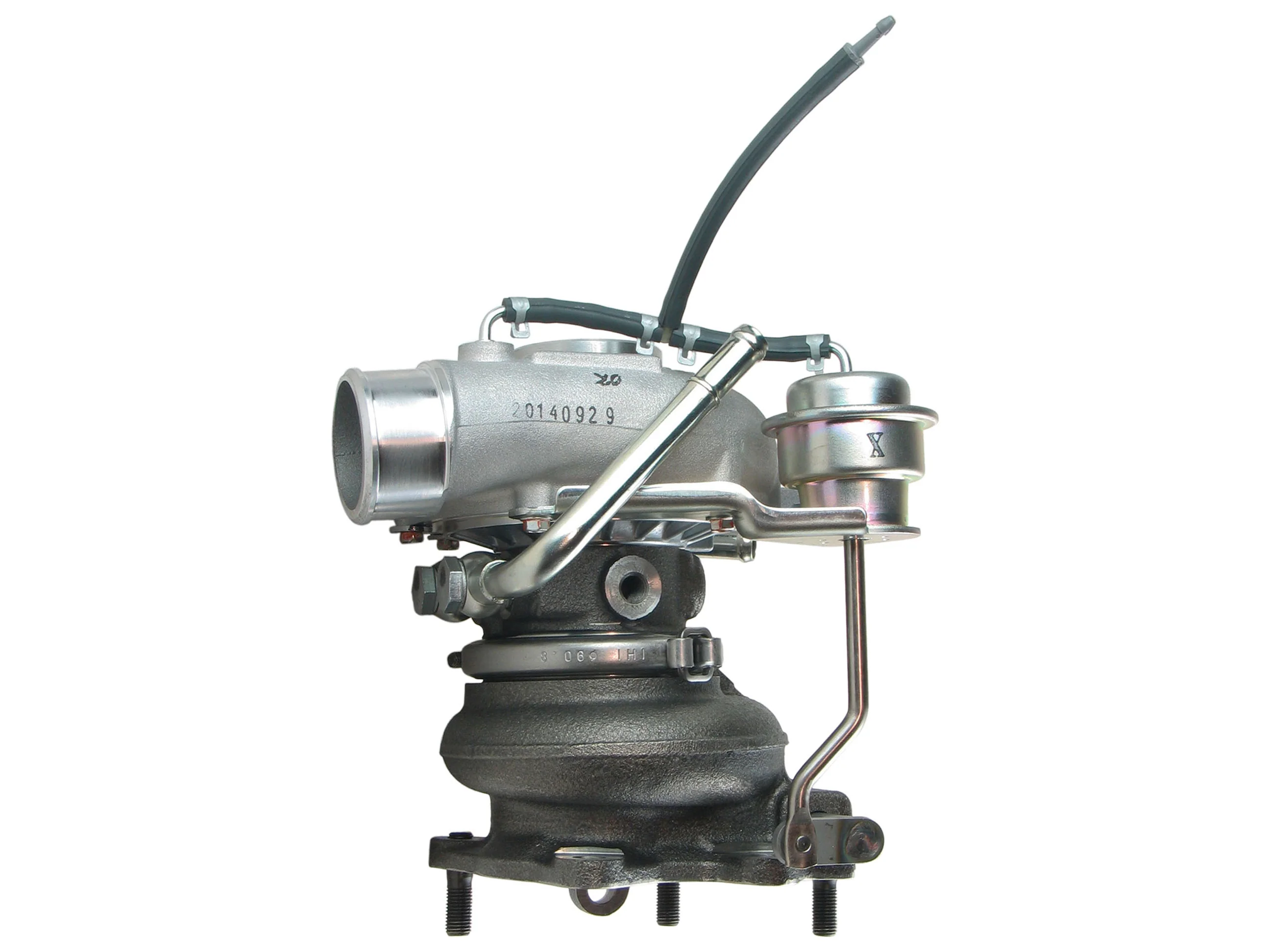 NEW OEM IHI RHF55 Turbocharger Subaru Impreza WRX STI EJ20 Engine VD440047 VF43 - Image 4