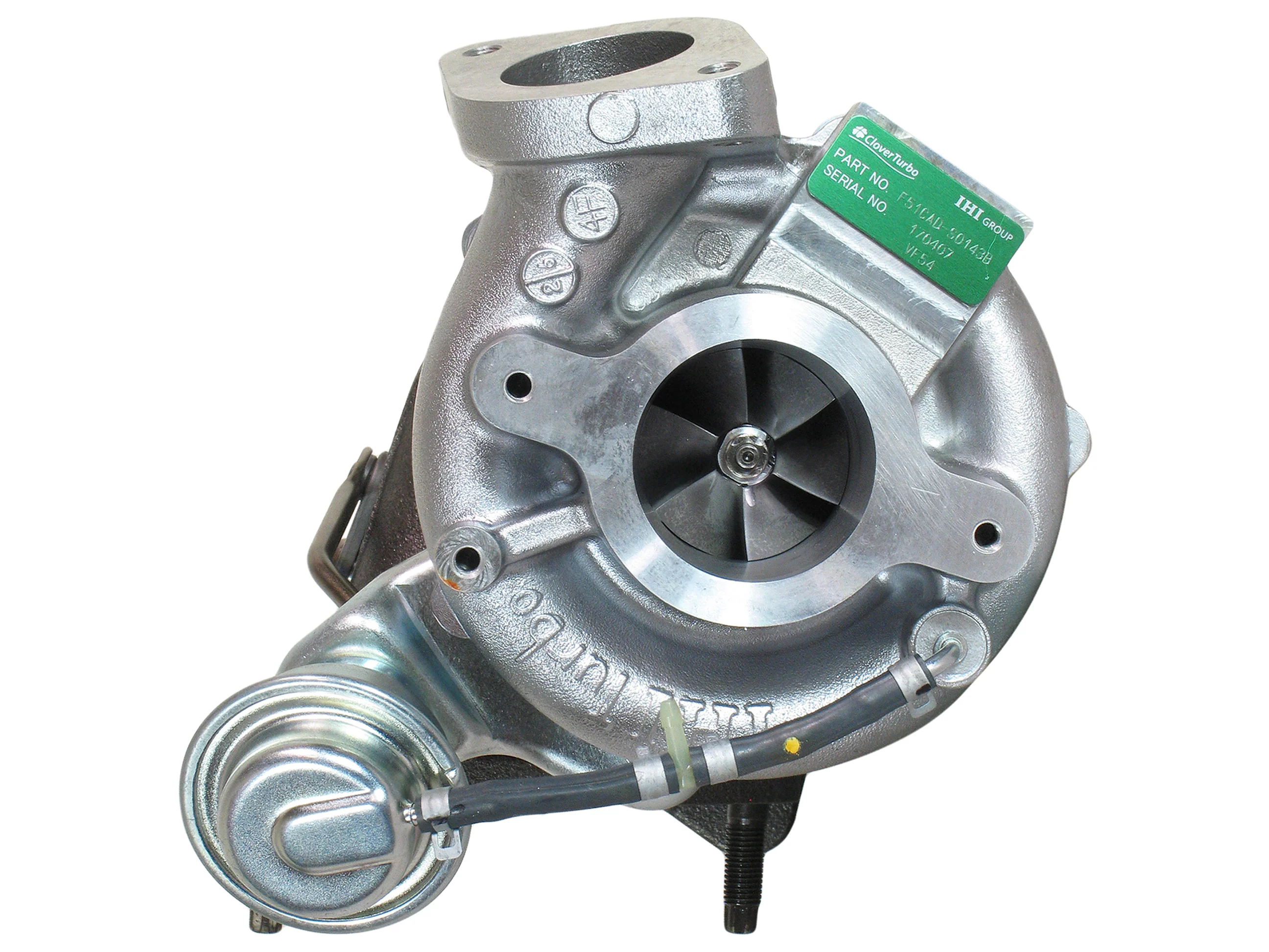 NEW OEM IHI RHF5H Turbo Subaru Legacy 2.5L Engine 14411-AA760D VA430143 VF54