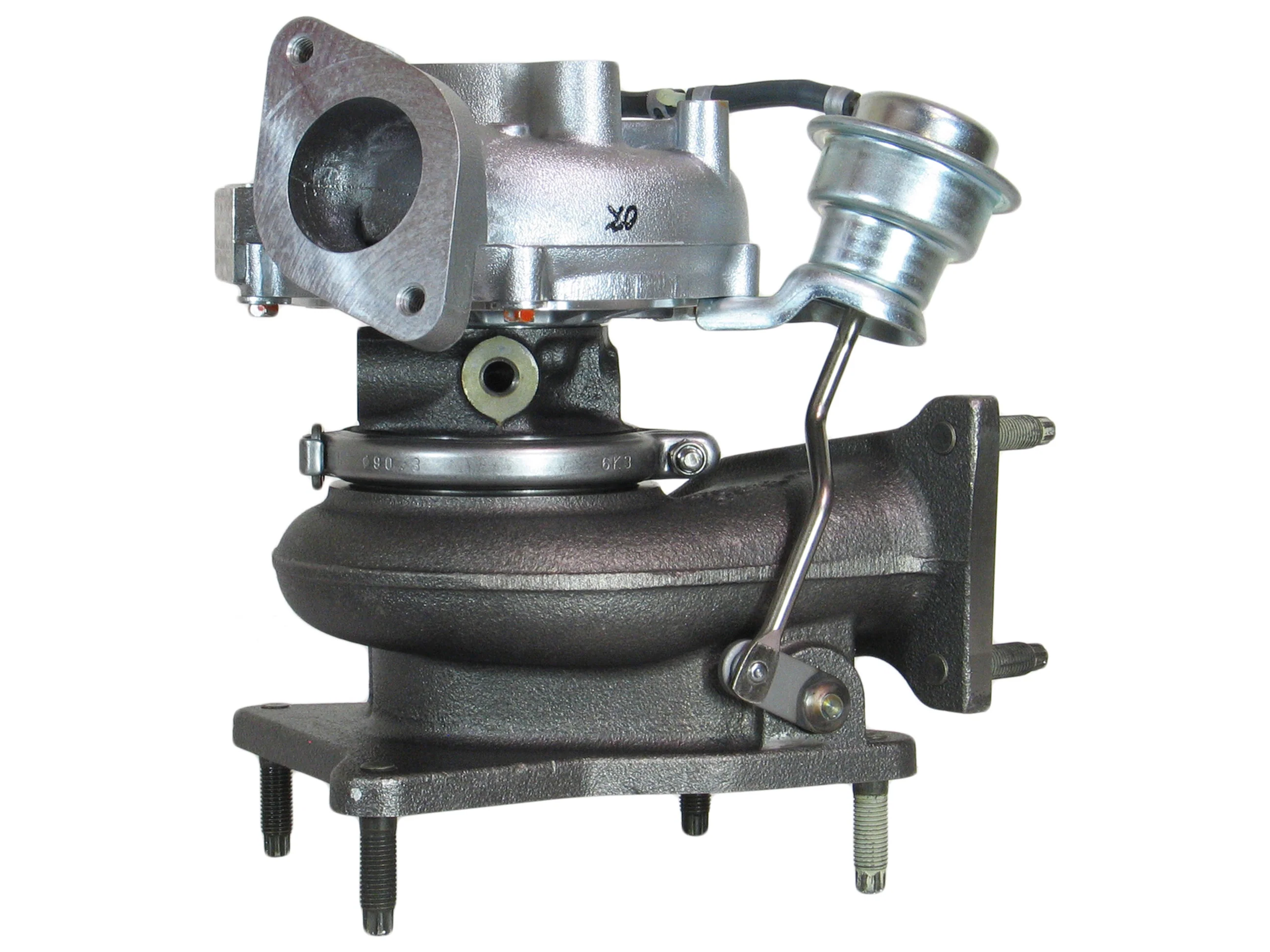 NEW OEM IHI RHF5H Turbo Subaru Legacy 2.5L Engine 14411-AA760D VA430143 VF54 - Image 8
