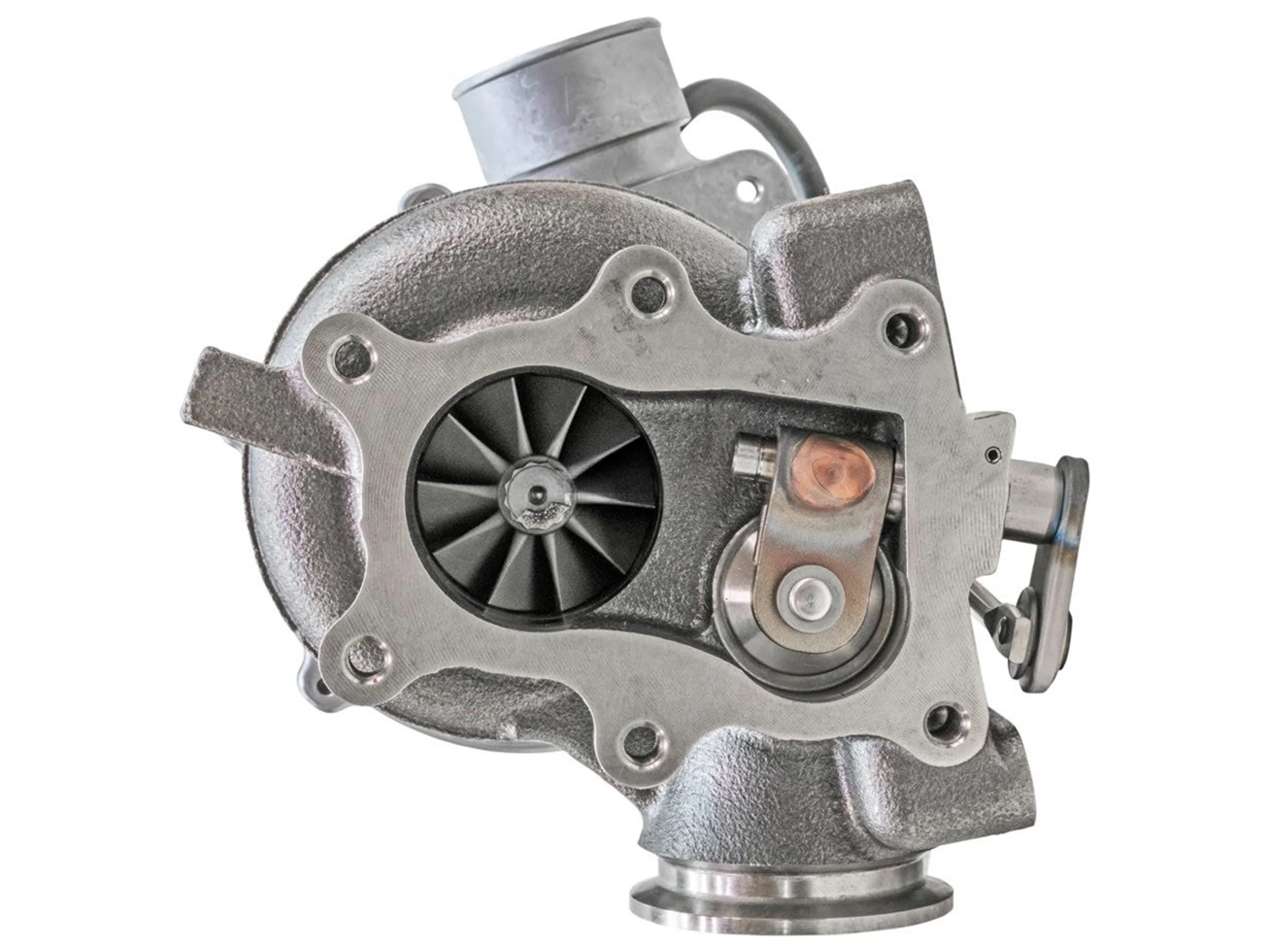 NEW OEM IHI RHF5B Turbocharger Yamaha Sidewinder VA660083 VH3 Turbo - Image 2