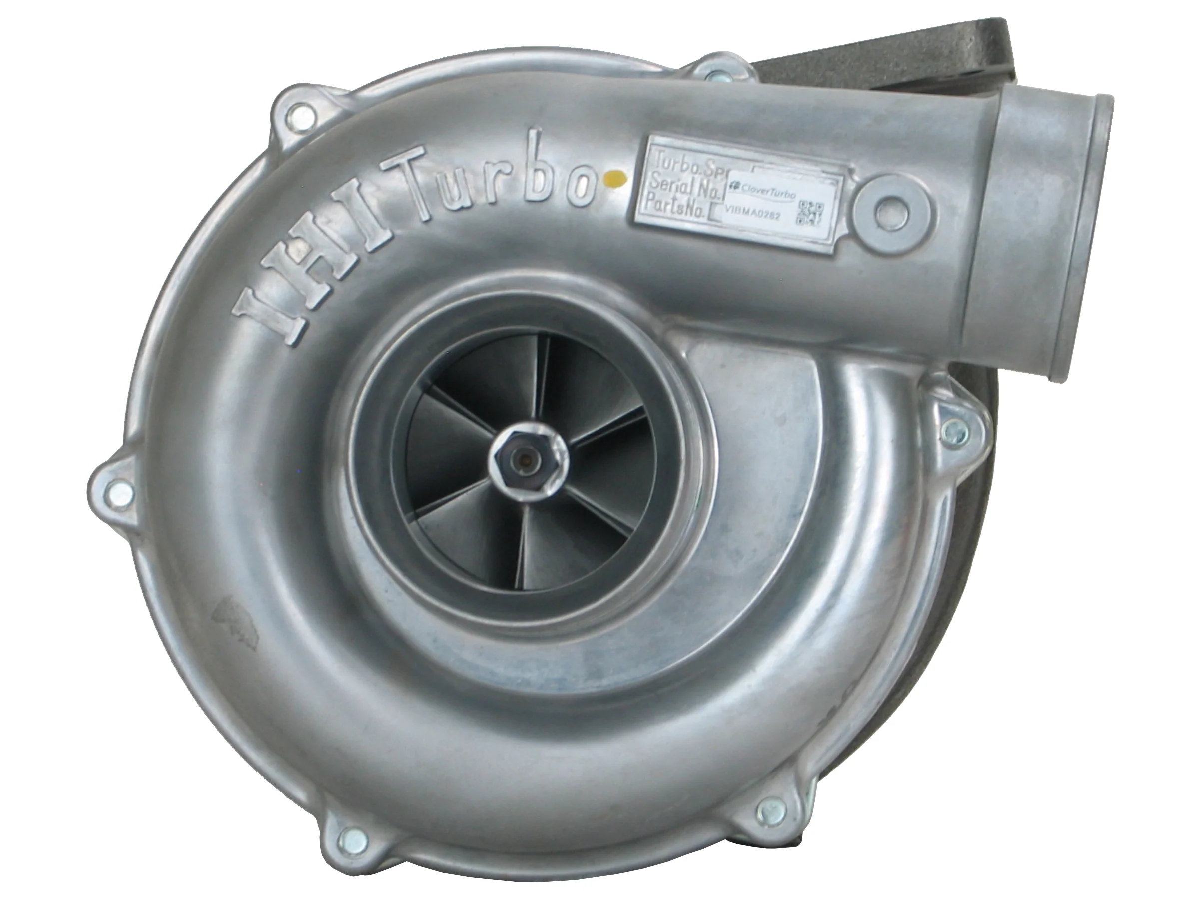 NEW OEM IHI RHE7 Turbocharger Isuzu Truck 6SD1TC 6SD1T Engine VB730020 VIBM