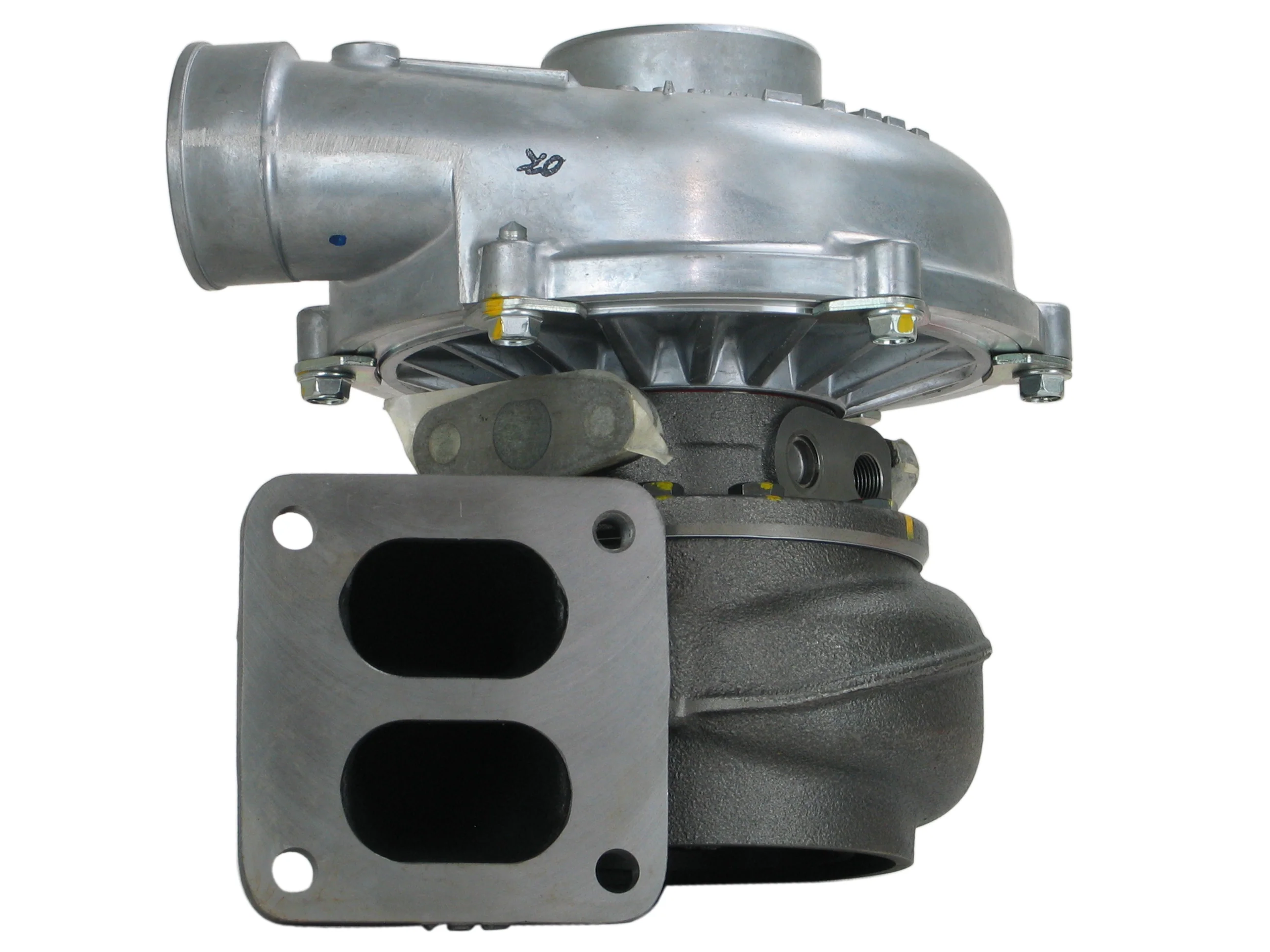 NEW OEM IHI RHE7 Turbocharger Isuzu Truck 6SD1TC 6SD1T Engine VB730020 VIBM - Image 3