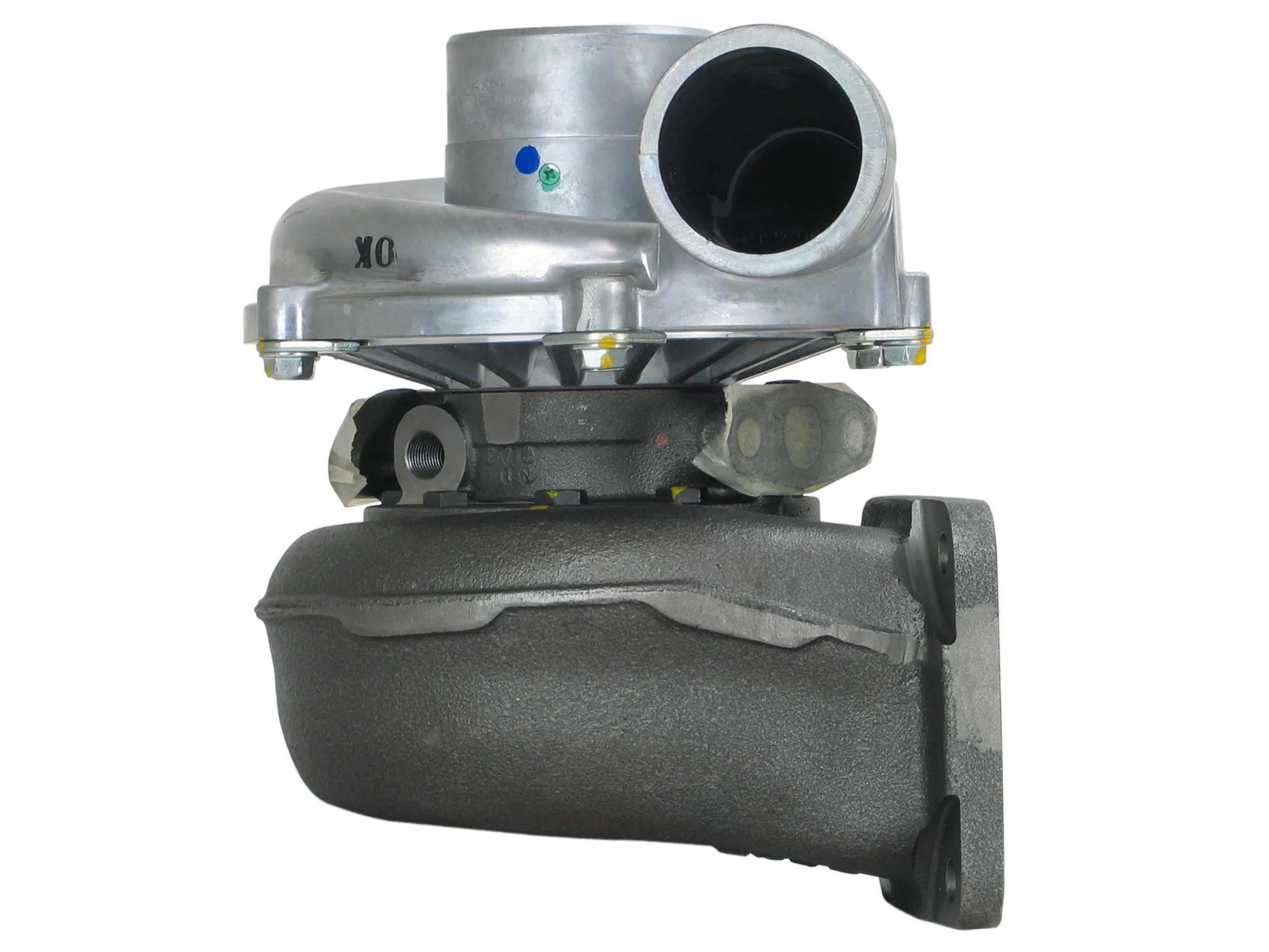 NEW OEM IHI RHE7 Turbocharger Isuzu Truck 6SD1TC 6SD1T Engine VB730020 VIBM - Image 4