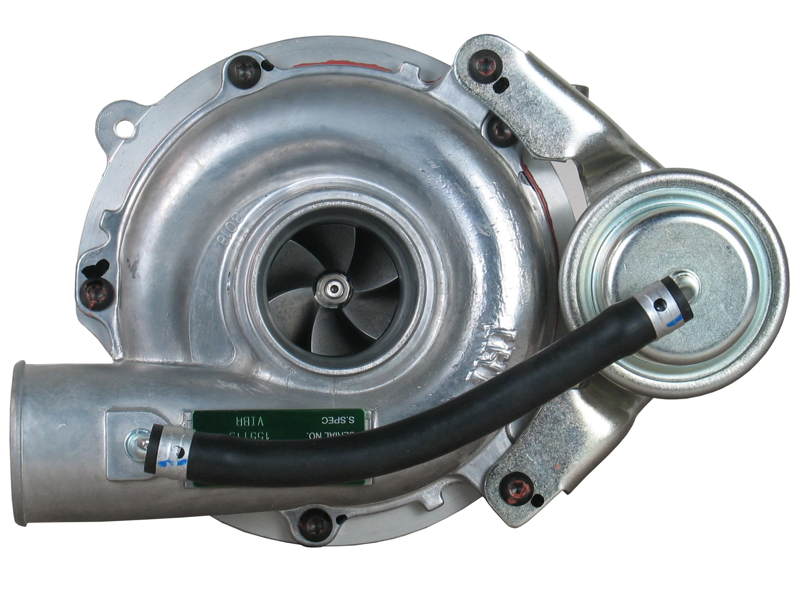 NEW OEM IHI RHF4 Turbo Isuzu Trooper Opel Vauxhall 4JB1T 4T-504 VB420014 VIBR