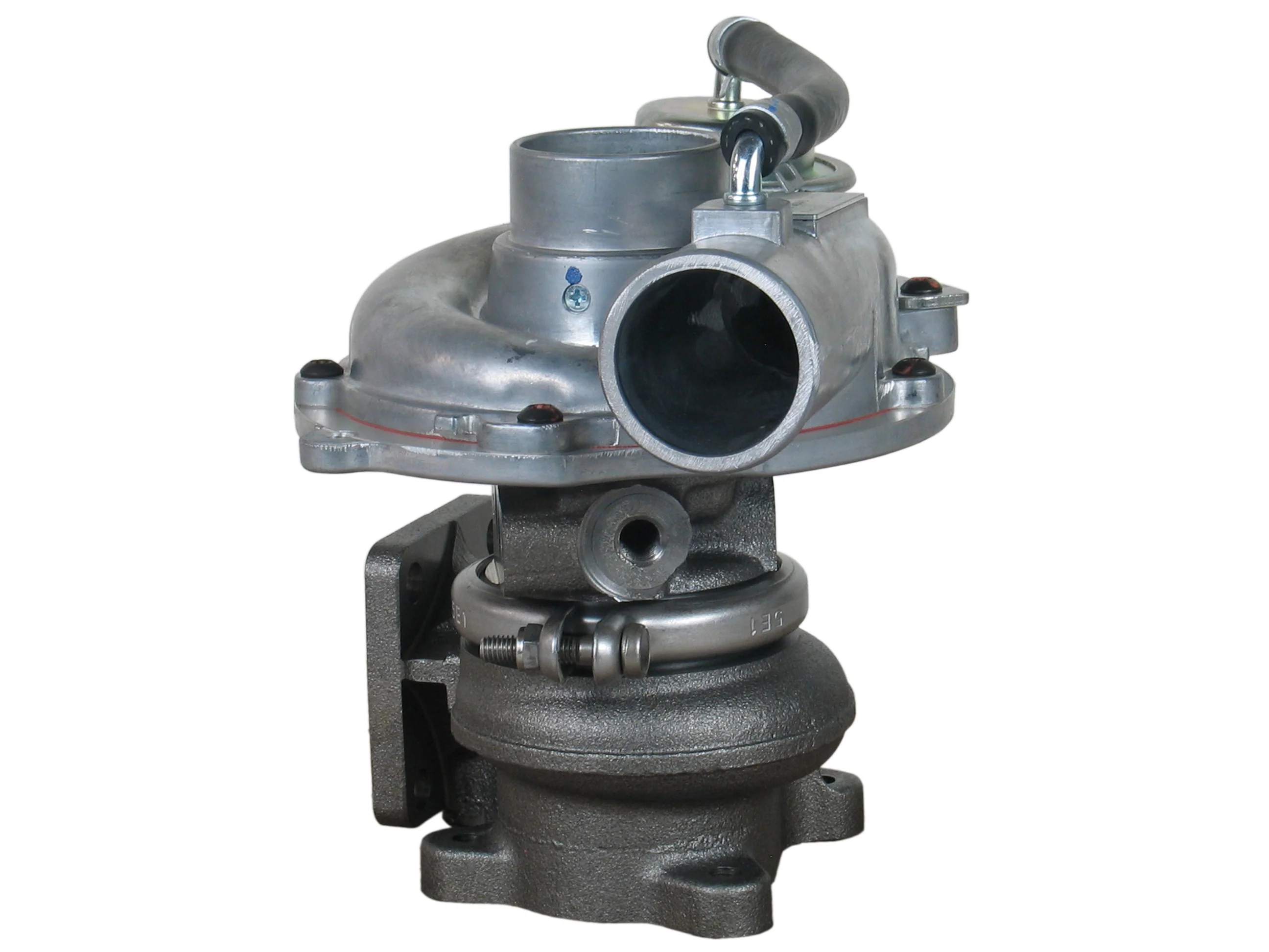 NEW OEM IHI RHF4 Turbo Isuzu Trooper Opel Vauxhall 4JB1T 4T-504 VB420014 VIBR - Image 4