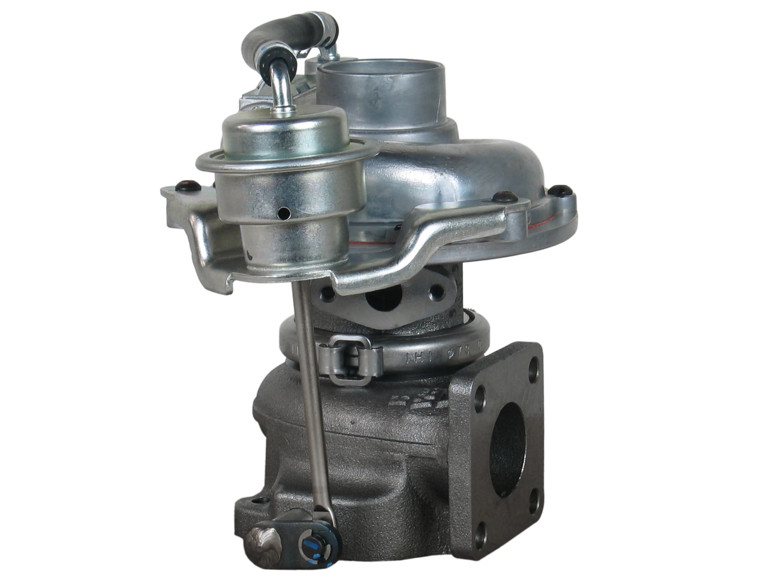 NEW OEM IHI RHF4 Turbo Isuzu Trooper Opel Vauxhall 4JB1T 4T-504 VB420014 VIBR - Image 5