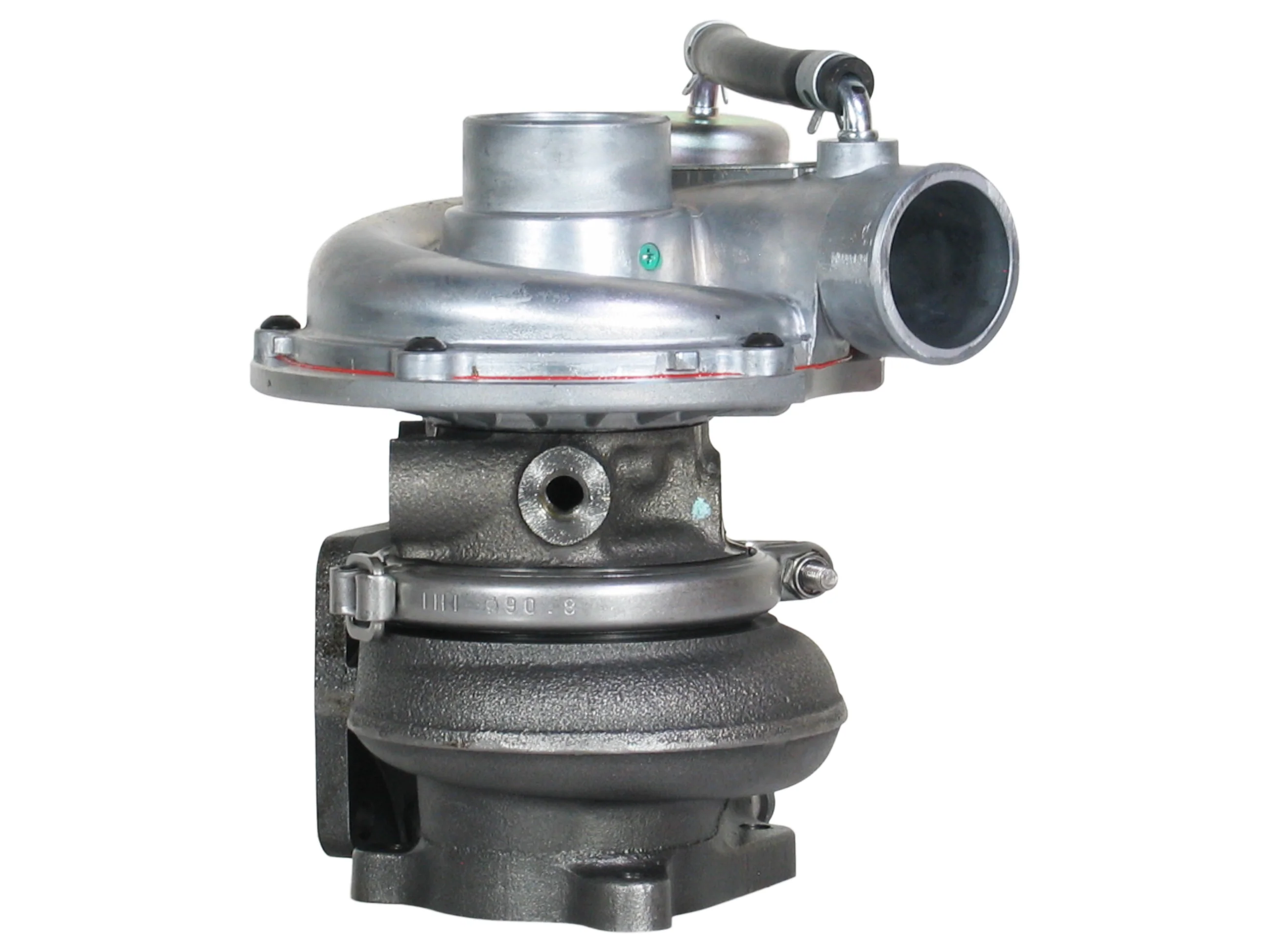 NEW OEM IHI RHF5 Turbo Opel Holden Isuzu Trooper 4JG2TC 5T-614 VE430023 VICC - Image 4