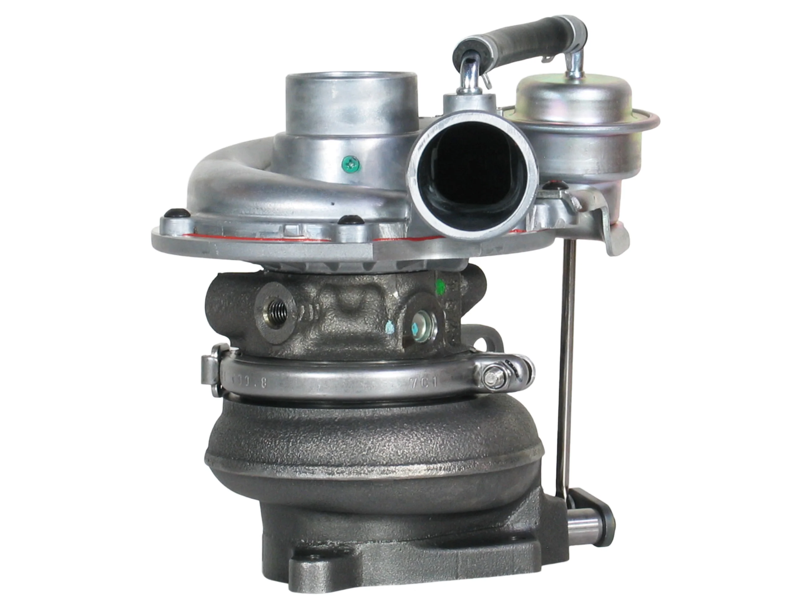 NEW OEM IHI RHF5 Turbo Opel Holden Isuzu Trooper 4JG2TC 5T-614 VE430023 VICC - Image 5