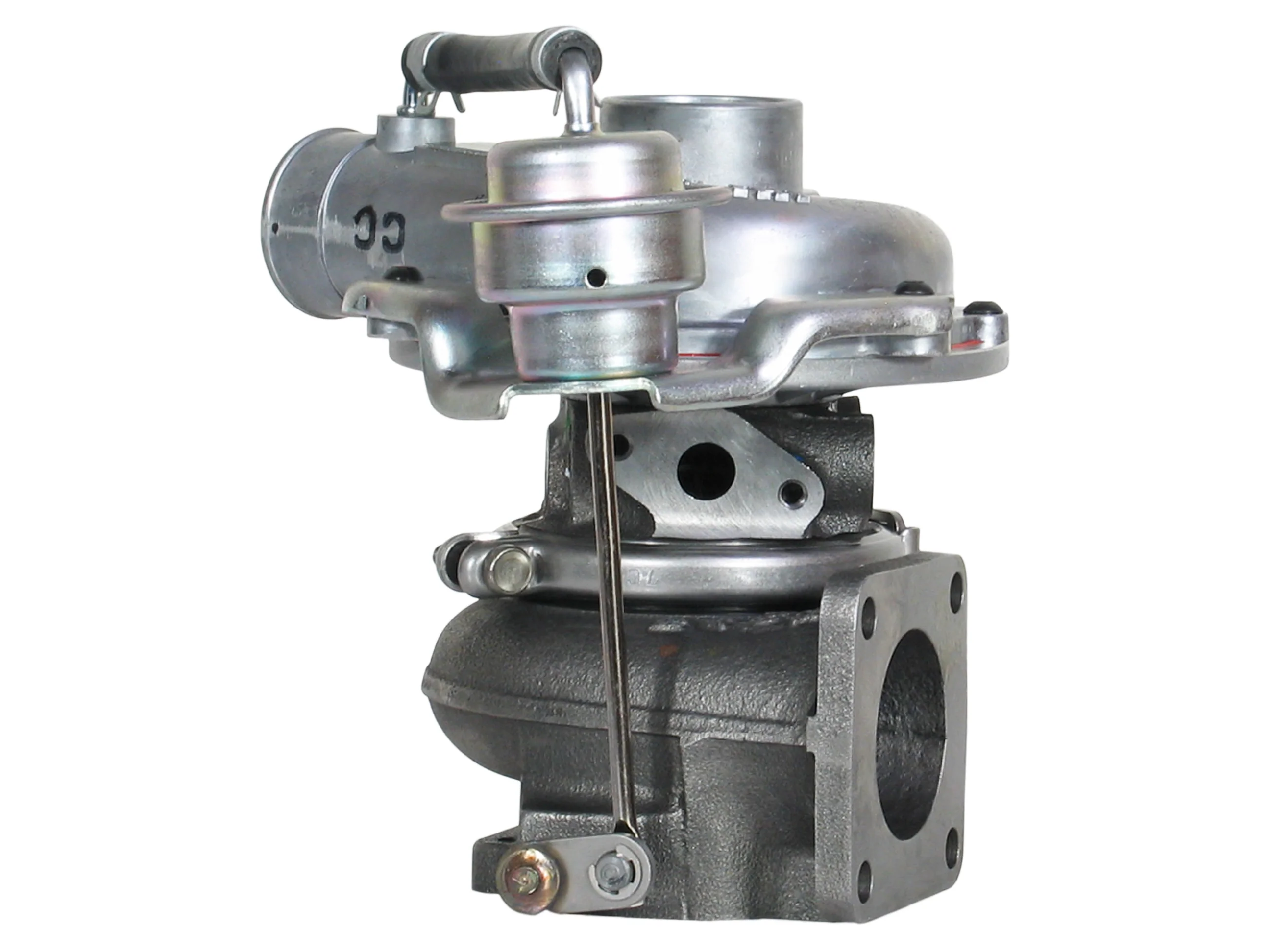 NEW OEM IHI RHF5 Turbo Opel Holden Isuzu Trooper 4JG2TC 5T-614 VE430023 VICC - Image 6