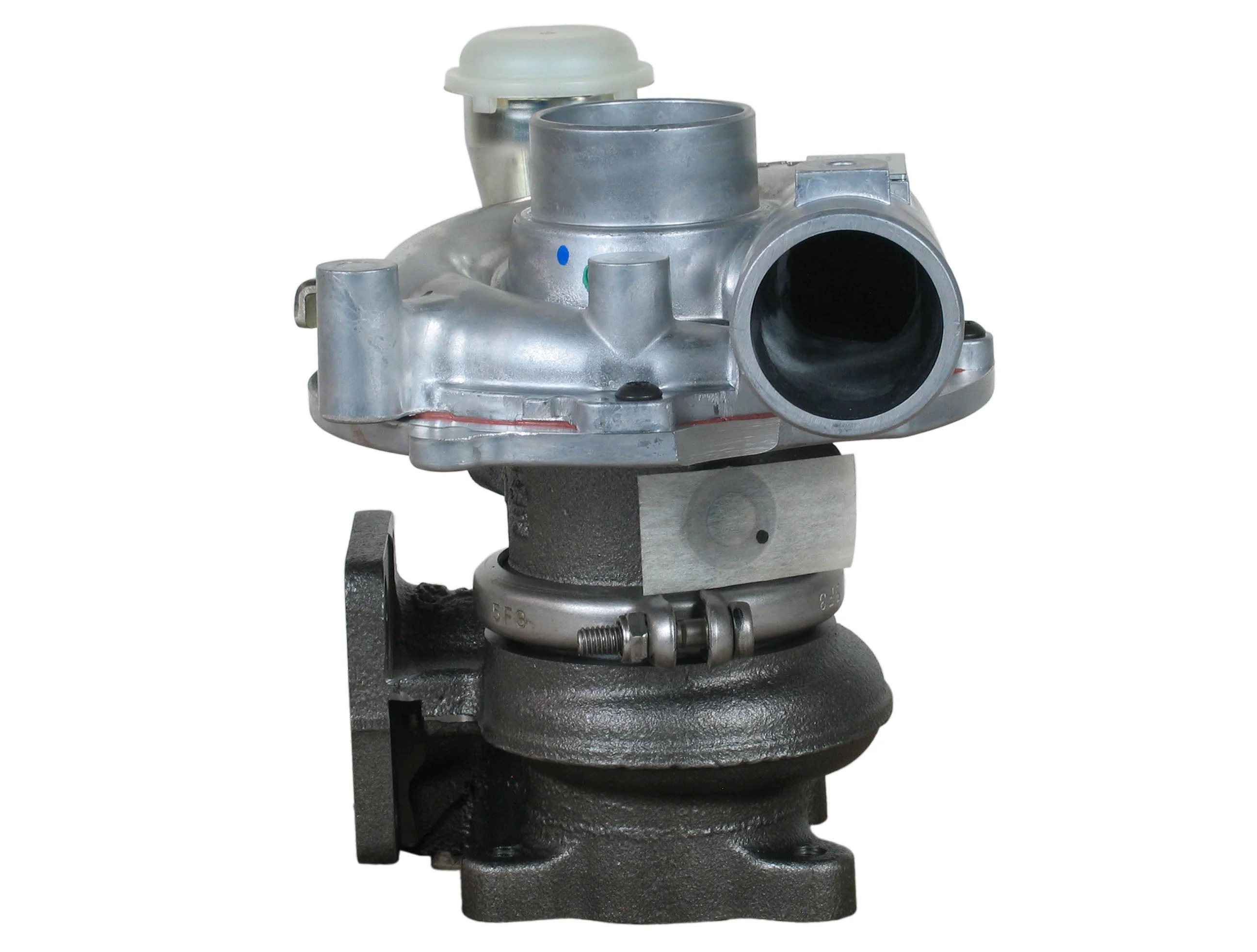 NEW OEM IHI RHF4H Turbo Isuzu D-MAX 2.5L TD Engine 4JA1-L 4T-508 VC420037 VIDA - Image 3