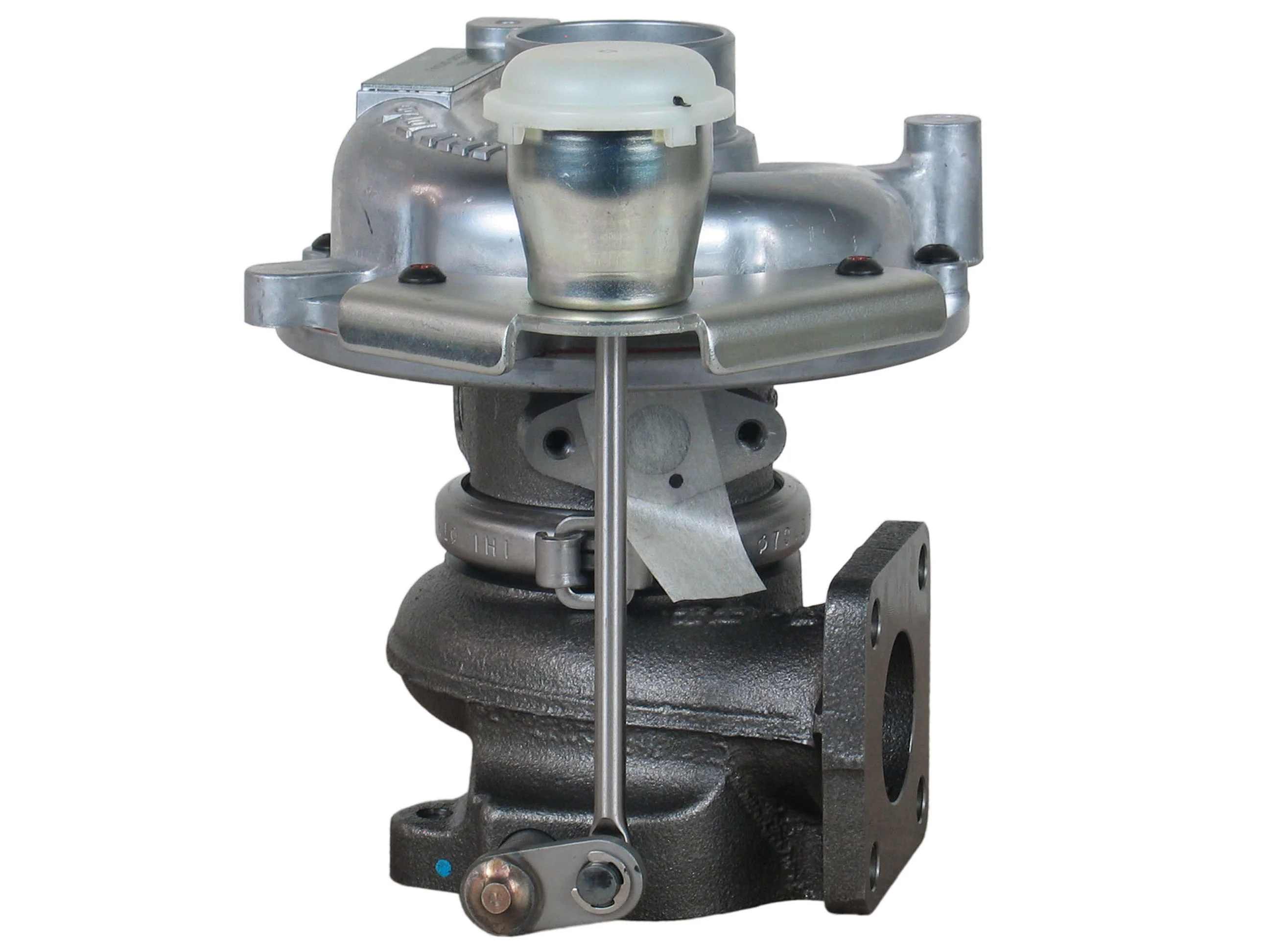 NEW OEM IHI RHF4H Turbo Isuzu D-MAX 2.5L TD Engine 4JA1-L 4T-508 VC420037 VIDA - Image 5