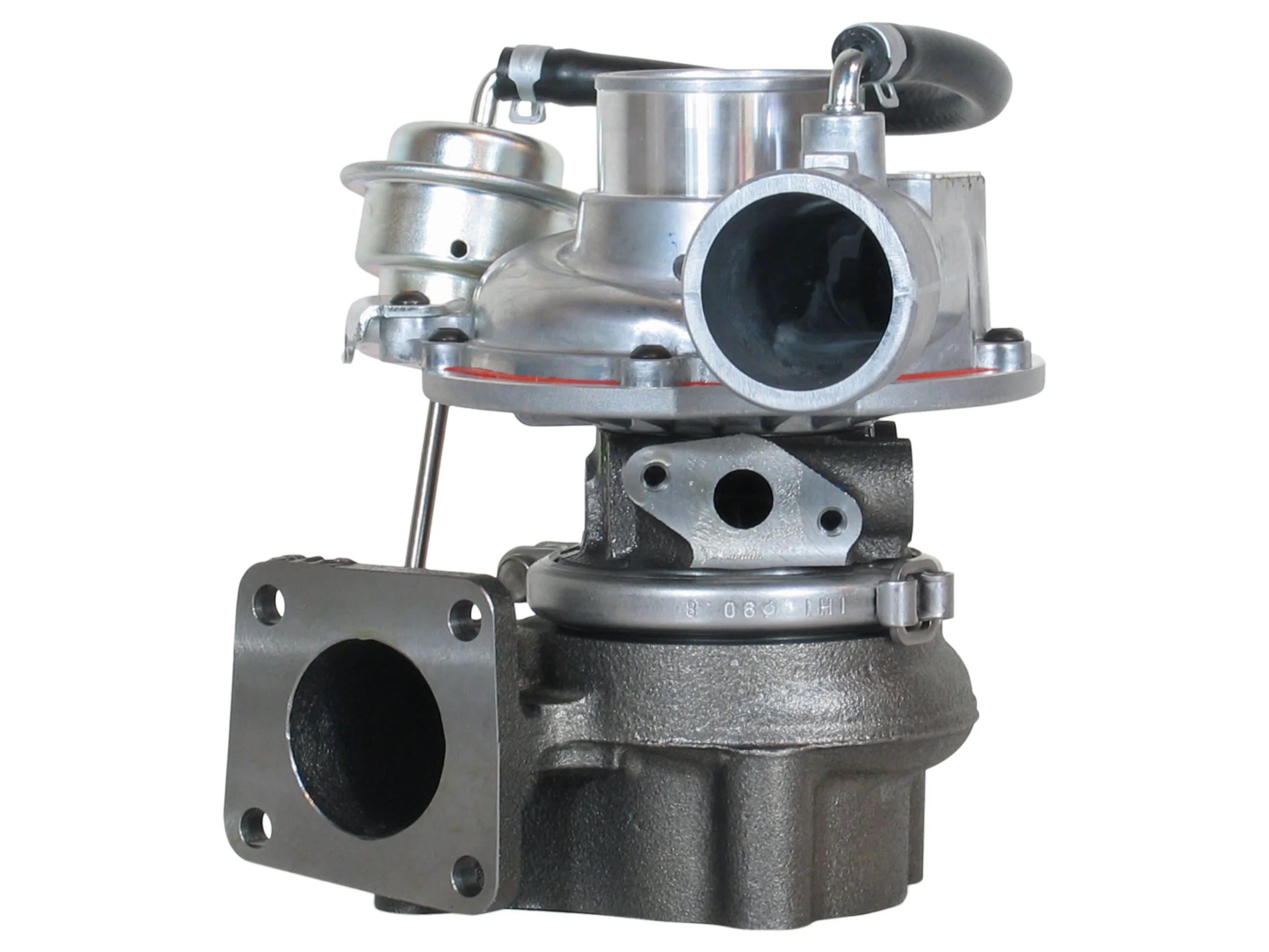 NEW OEM IHI RHF5 Turbo Isuzu NPR NHR Light Truck 4JH1TC NKR Engine VH430056 VIDH - Image 3