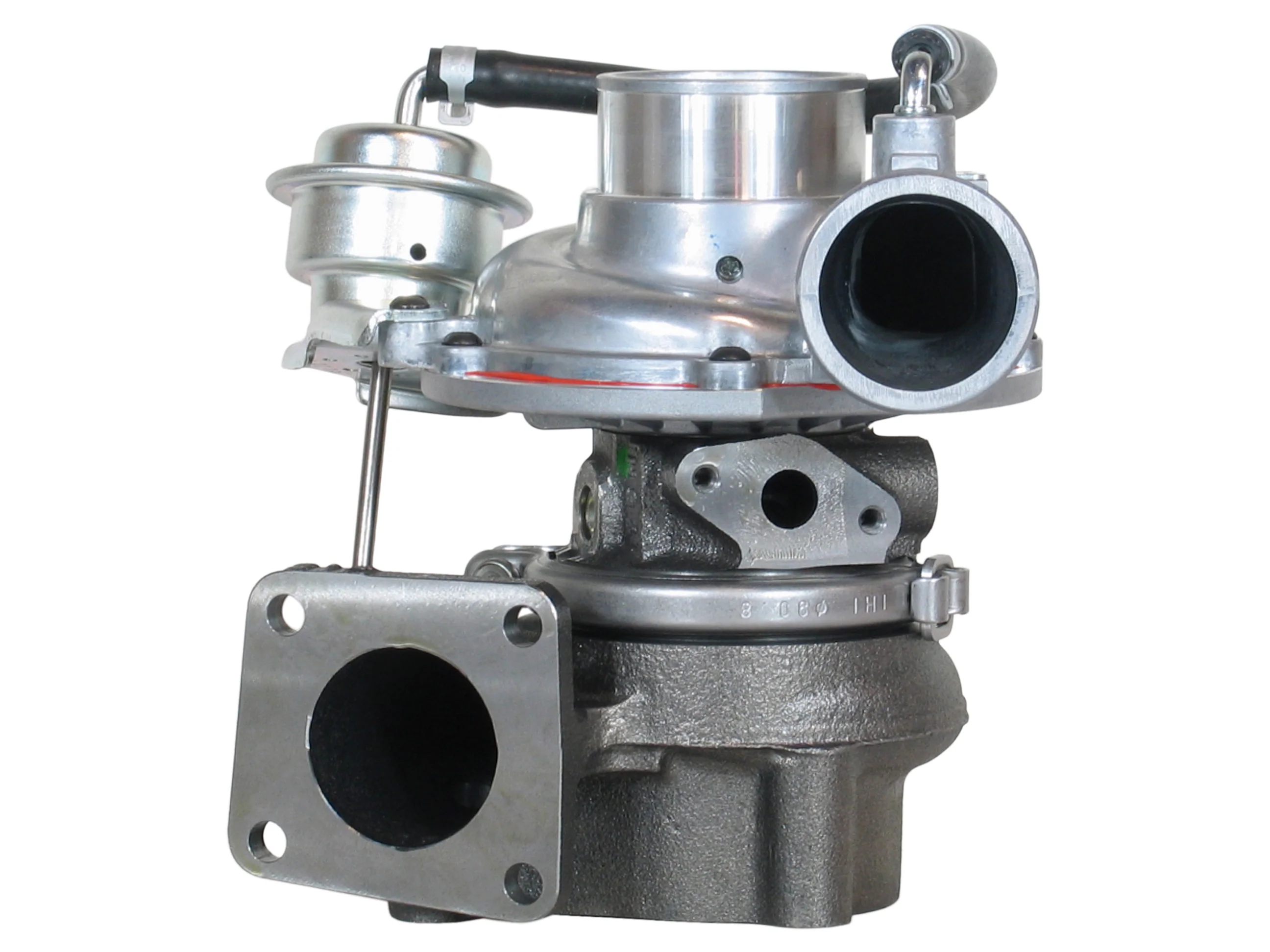 NEW OEM IHI RHF5 Turbo Isuzu NPR NHR Light Truck 4JH1TC NKR Engine VH430056 VIDH - Image 4