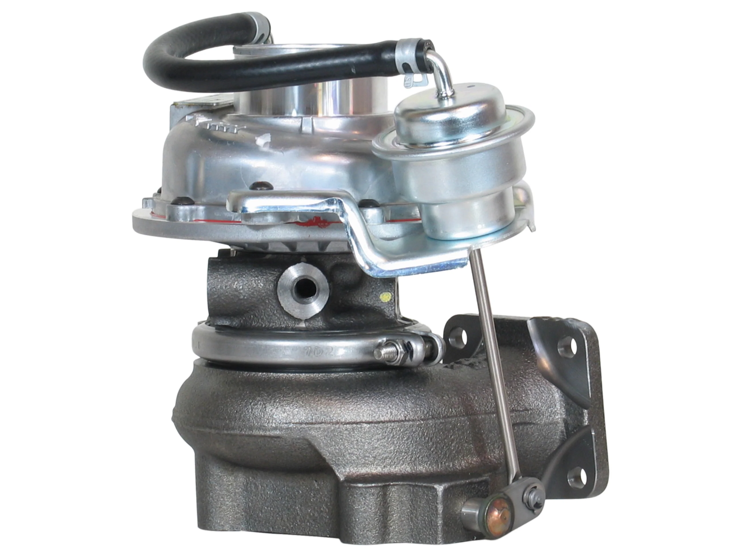NEW OEM IHI RHF5 Turbo Isuzu NPR NHR Light Truck 4JH1TC NKR Engine VH430056 VIDH - Image 6