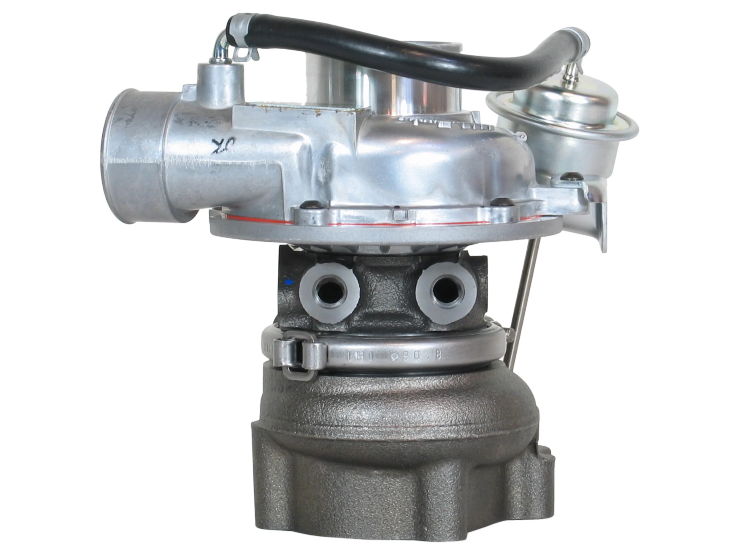 NEW OEM IHI RHF5 Turbo Isuzu NPR NHR Light Truck 4JH1TC NKR Engine VH430056 VIDH - Image 7