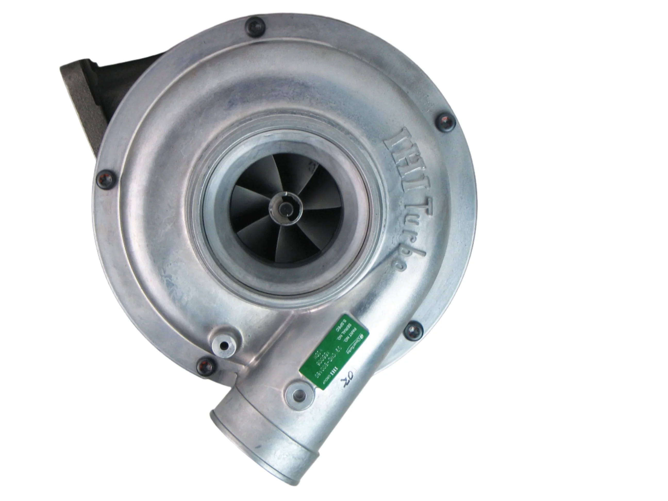 NEW OEM IHI RHG9 Turbo Isuzu Trooper Truck Giga CXY 6WF1T Engine VA600018 VIDM