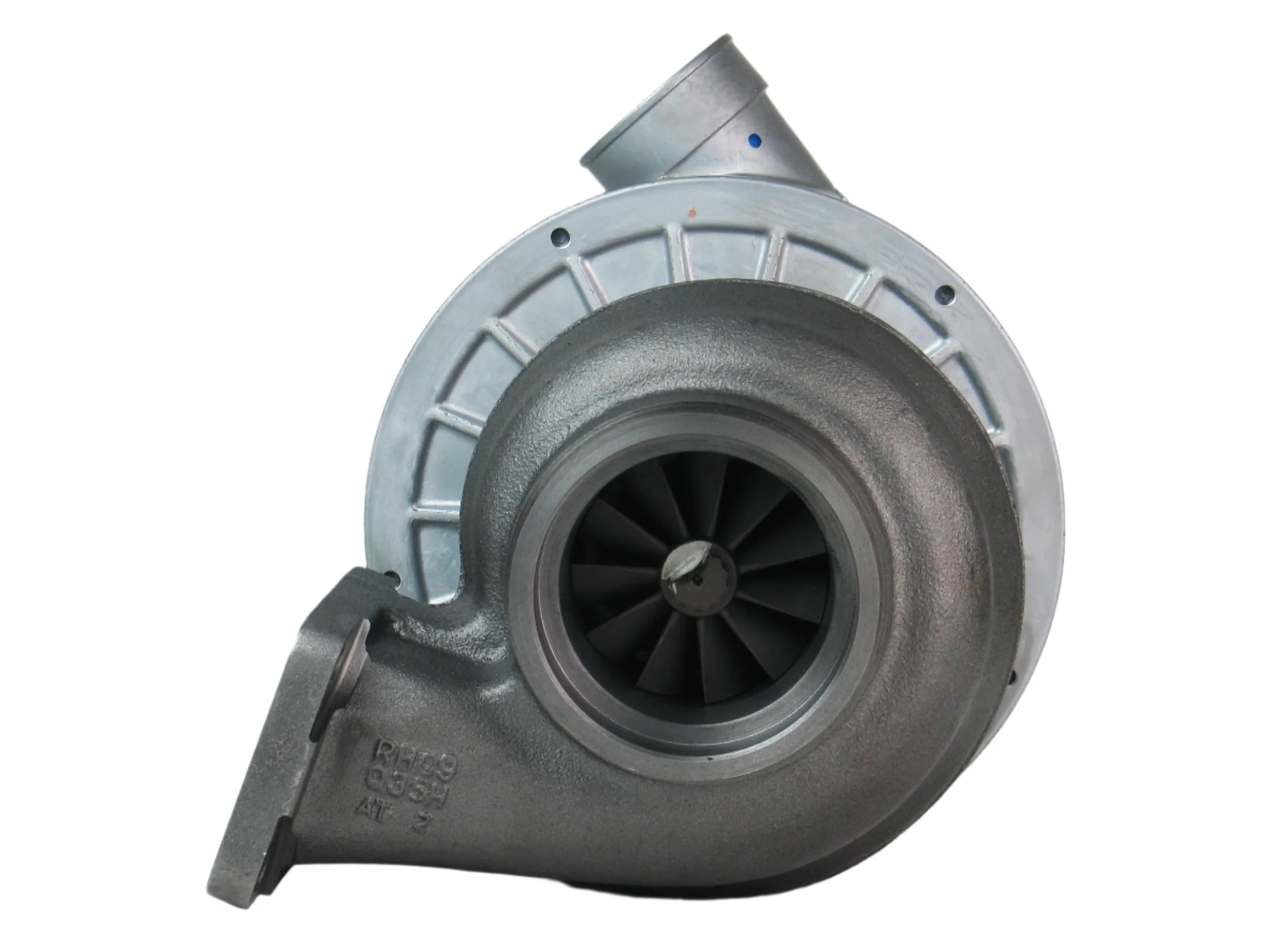 NEW OEM IHI RHG9 Turbo Isuzu Trooper Truck Giga CXY 6WF1T Engine VA600018 VIDM - Image 2