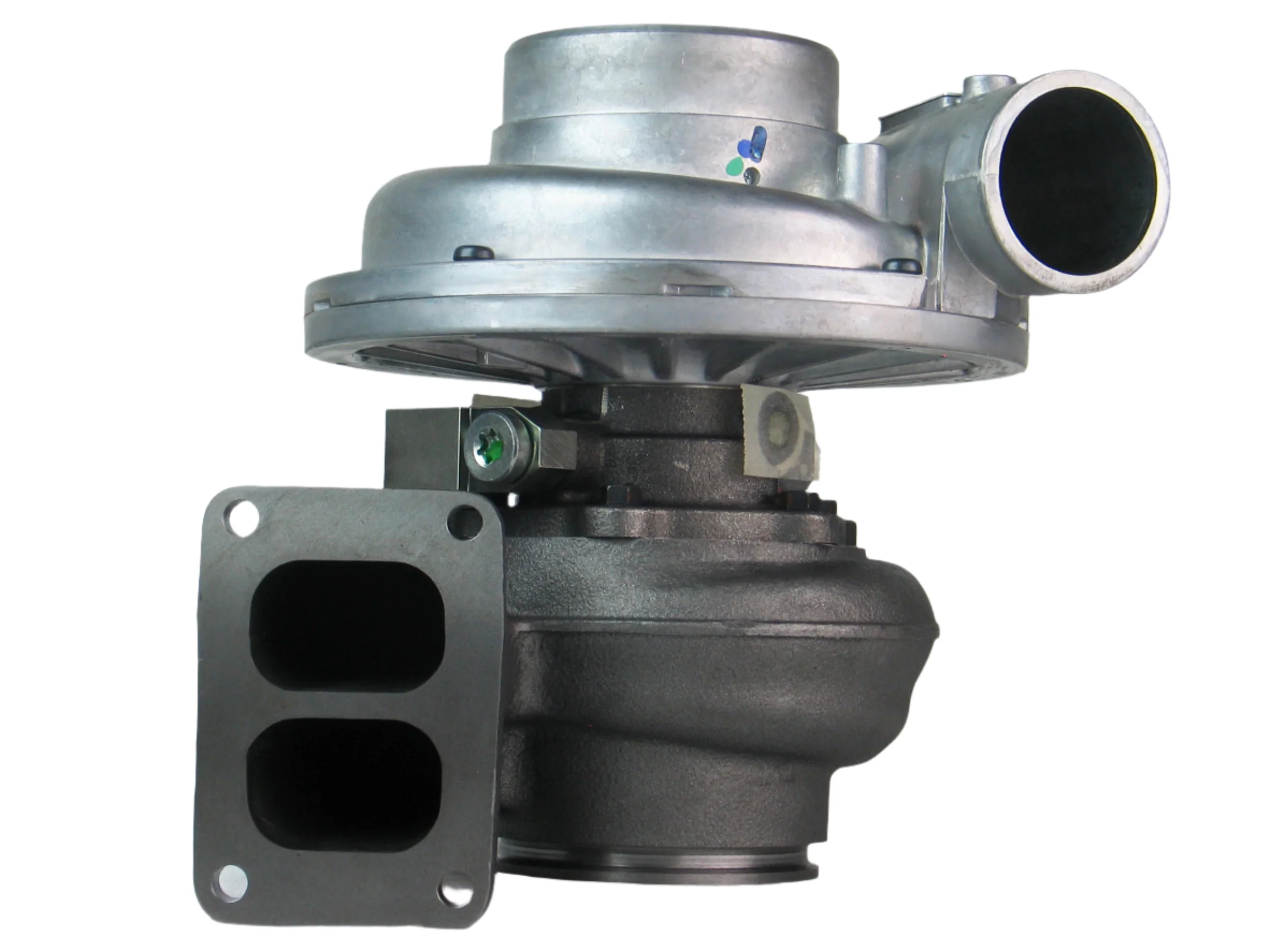 NEW OEM IHI RHG9 Turbo Isuzu Trooper Truck Giga CXY 6WF1T Engine VA600018 VIDM - Image 3