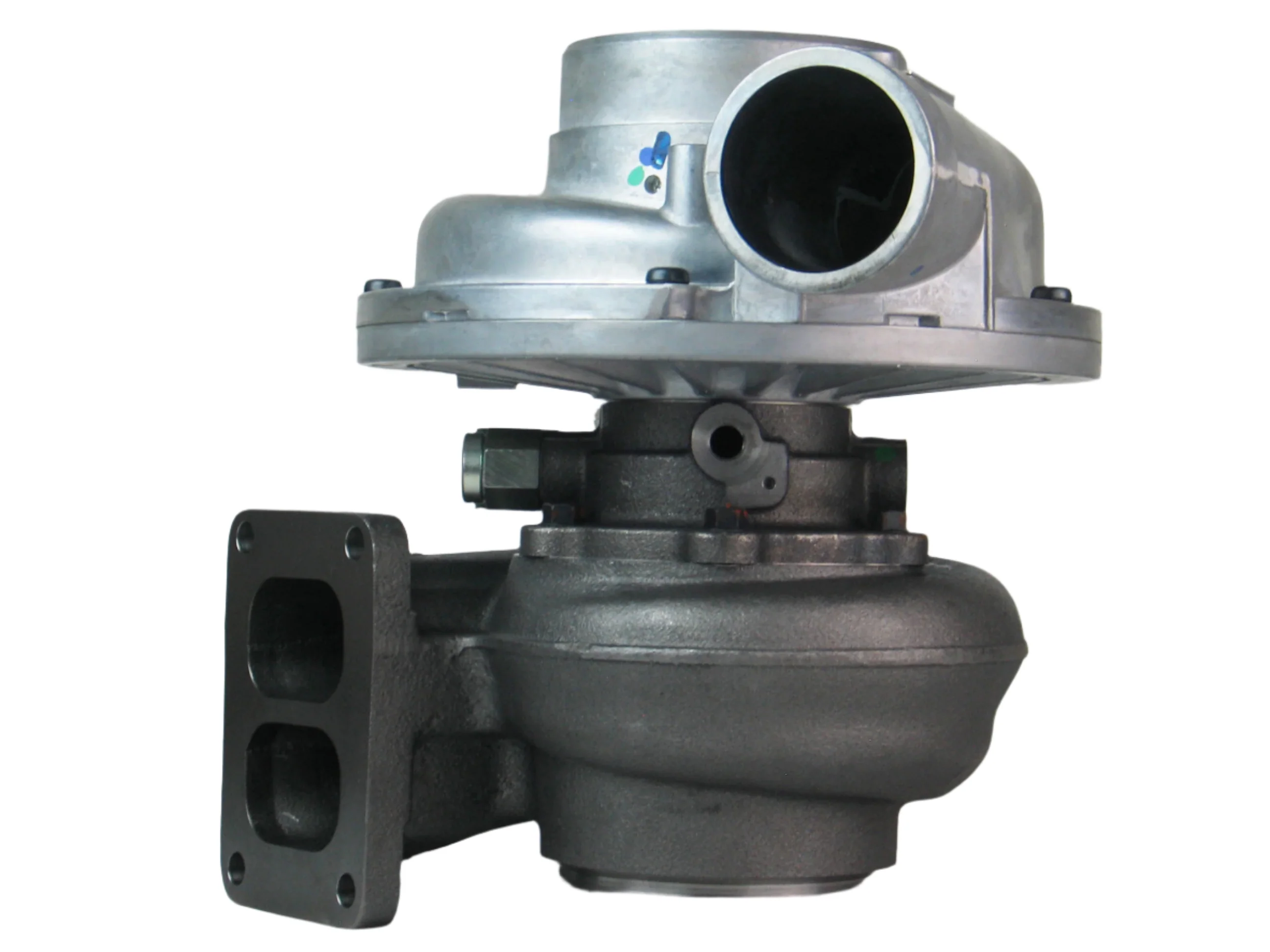 NEW OEM IHI RHG9 Turbo Isuzu Trooper Truck Giga CXY 6WF1T Engine VA600018 VIDM - Image 6