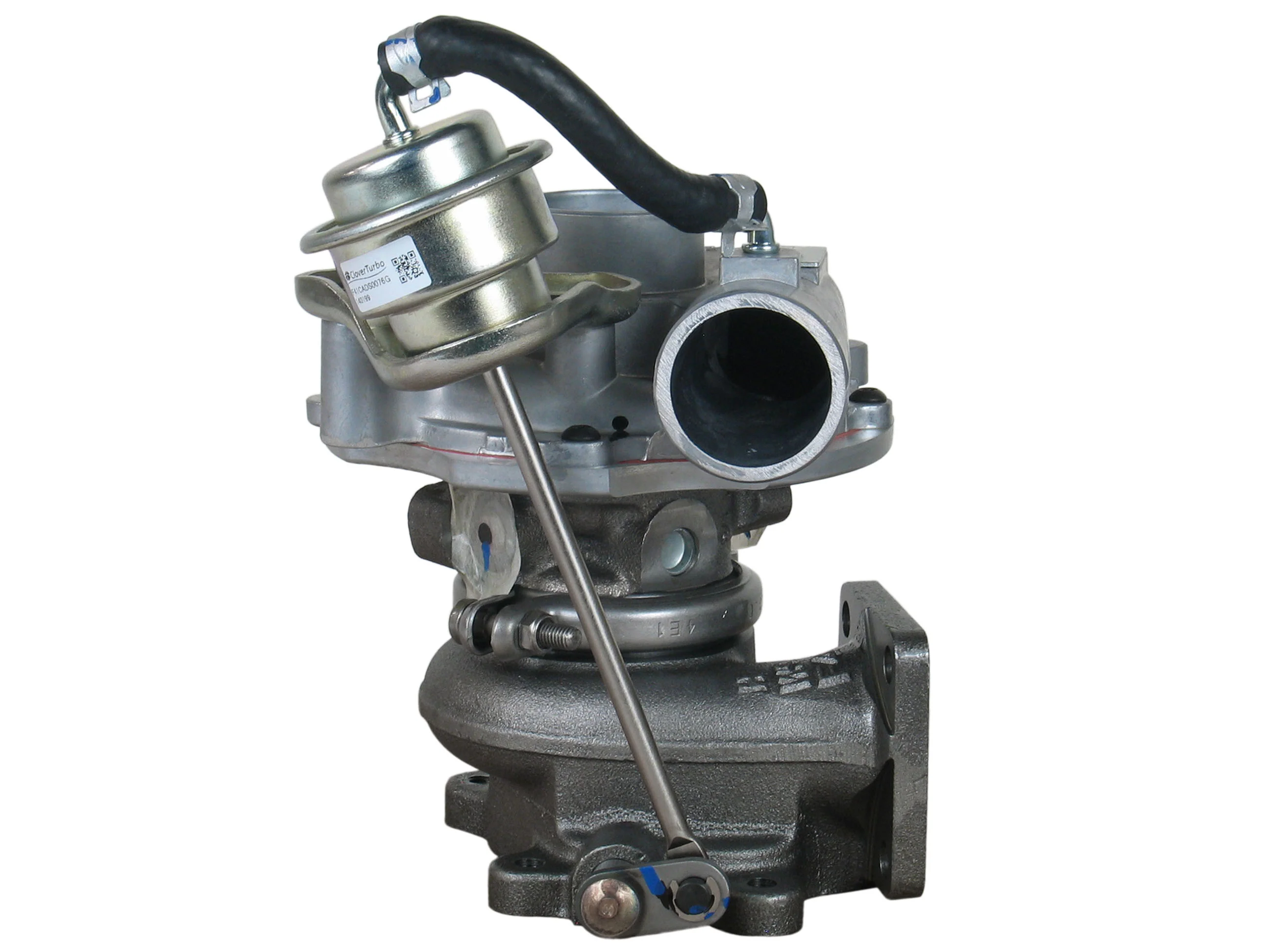 NEW OEM IHI RHF4H Turbo Isuzu Elf Rodeo Excavator 4JB1TC 4T-505 VB420076 VIDZ - Image 3