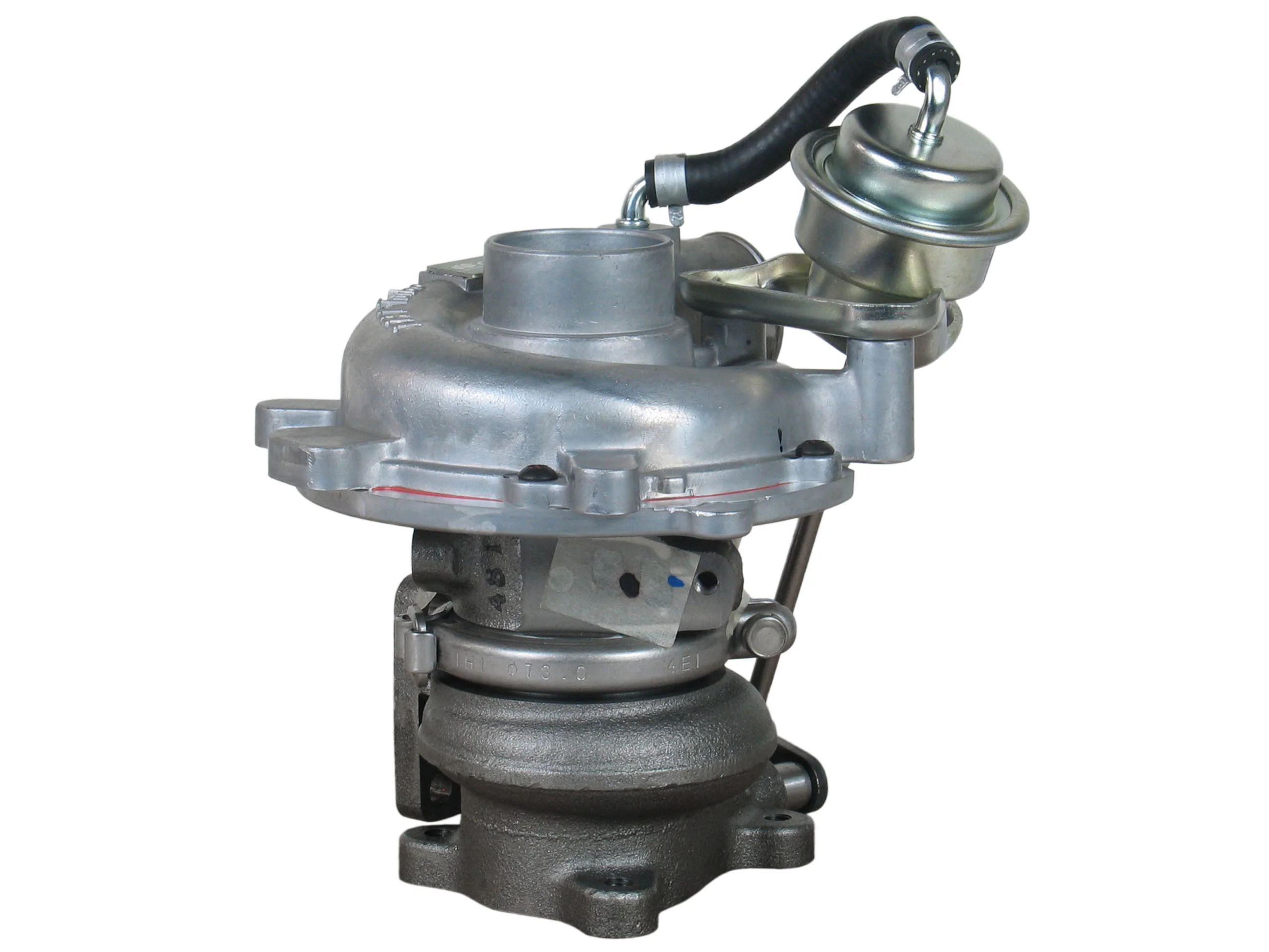 NEW OEM IHI RHF4H Turbo Isuzu Elf Rodeo Excavator 4JB1TC 4T-505 VB420076 VIDZ - Image 5