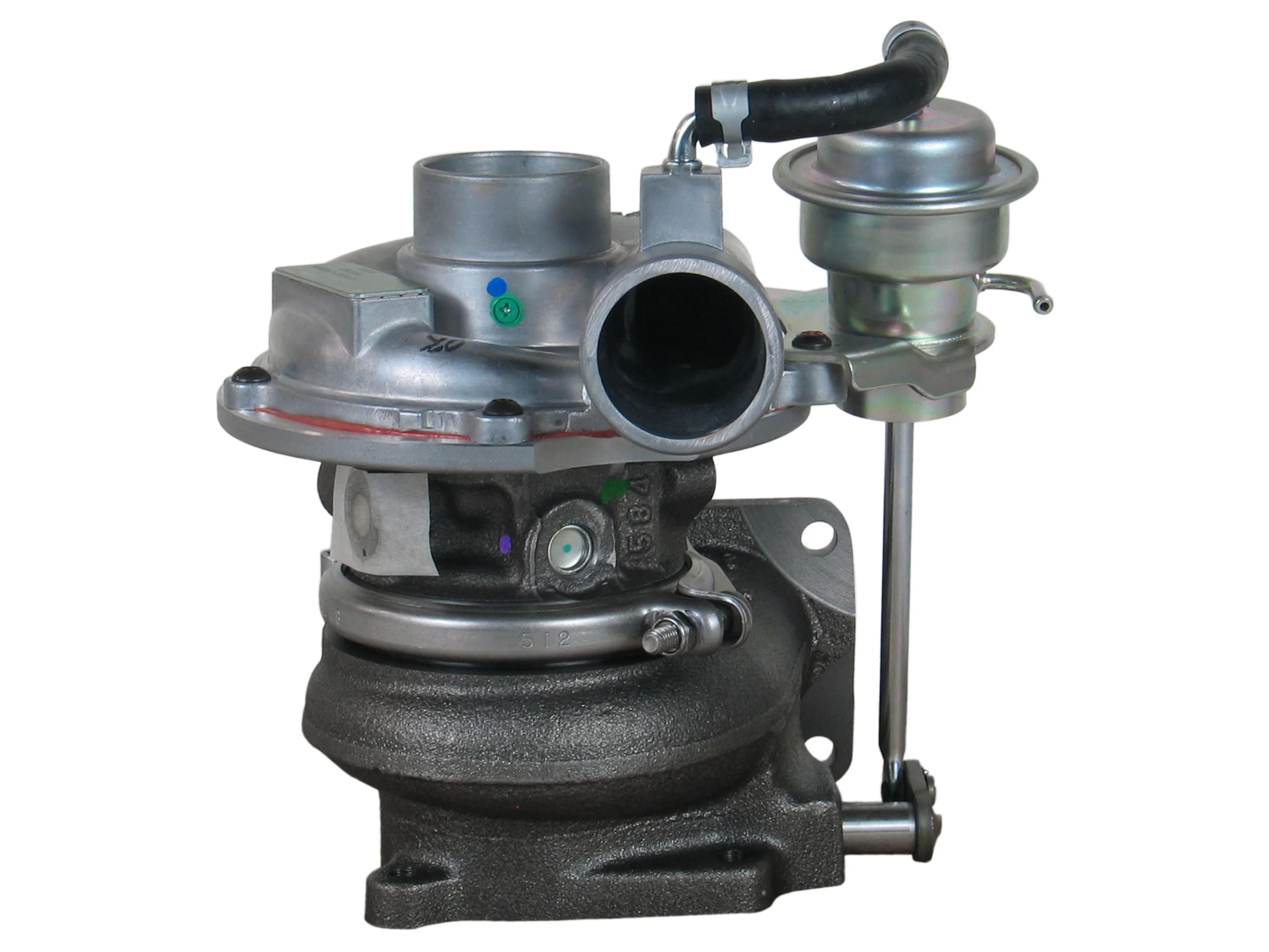 NEW OEM IHI RHF5 Turbo Isuzu Holden Rodeo 4JH1TC Engine 5T-643 VC430084 VIED - Image 3