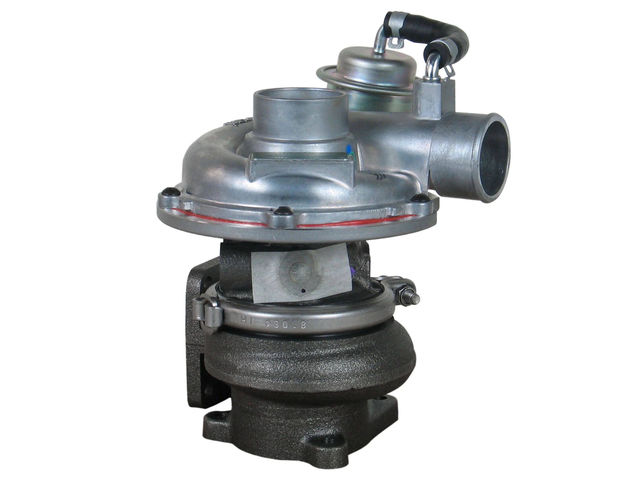 NEW OEM IHI RHF5 Turbo Isuzu Holden Rodeo 4JH1TC Engine 5T-643 VC430084 VIED - Image 4