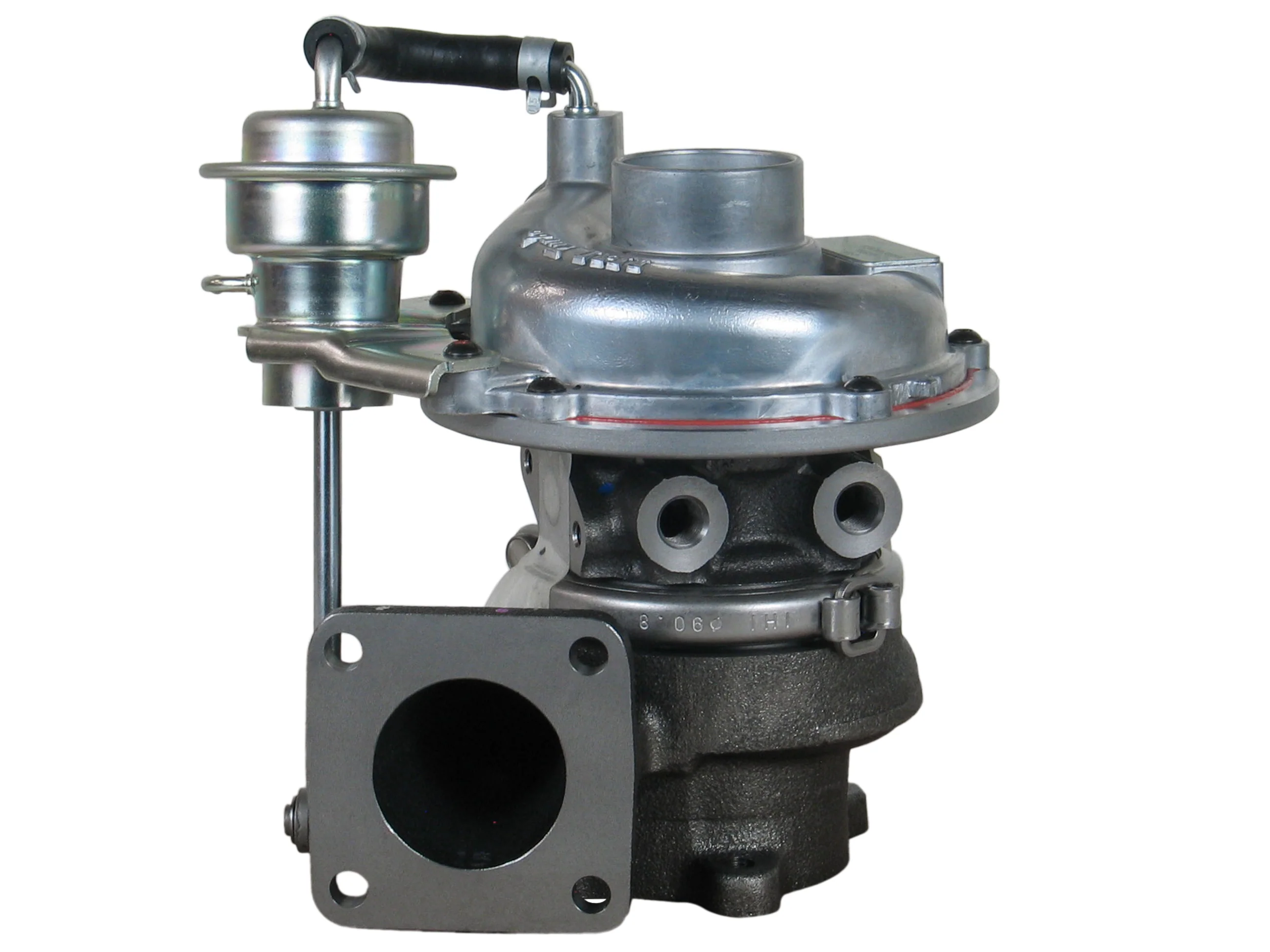 NEW OEM IHI RHF5 Turbo Isuzu Holden Rodeo 4JH1TC Engine 5T-643 VC430084 VIED - Image 5
