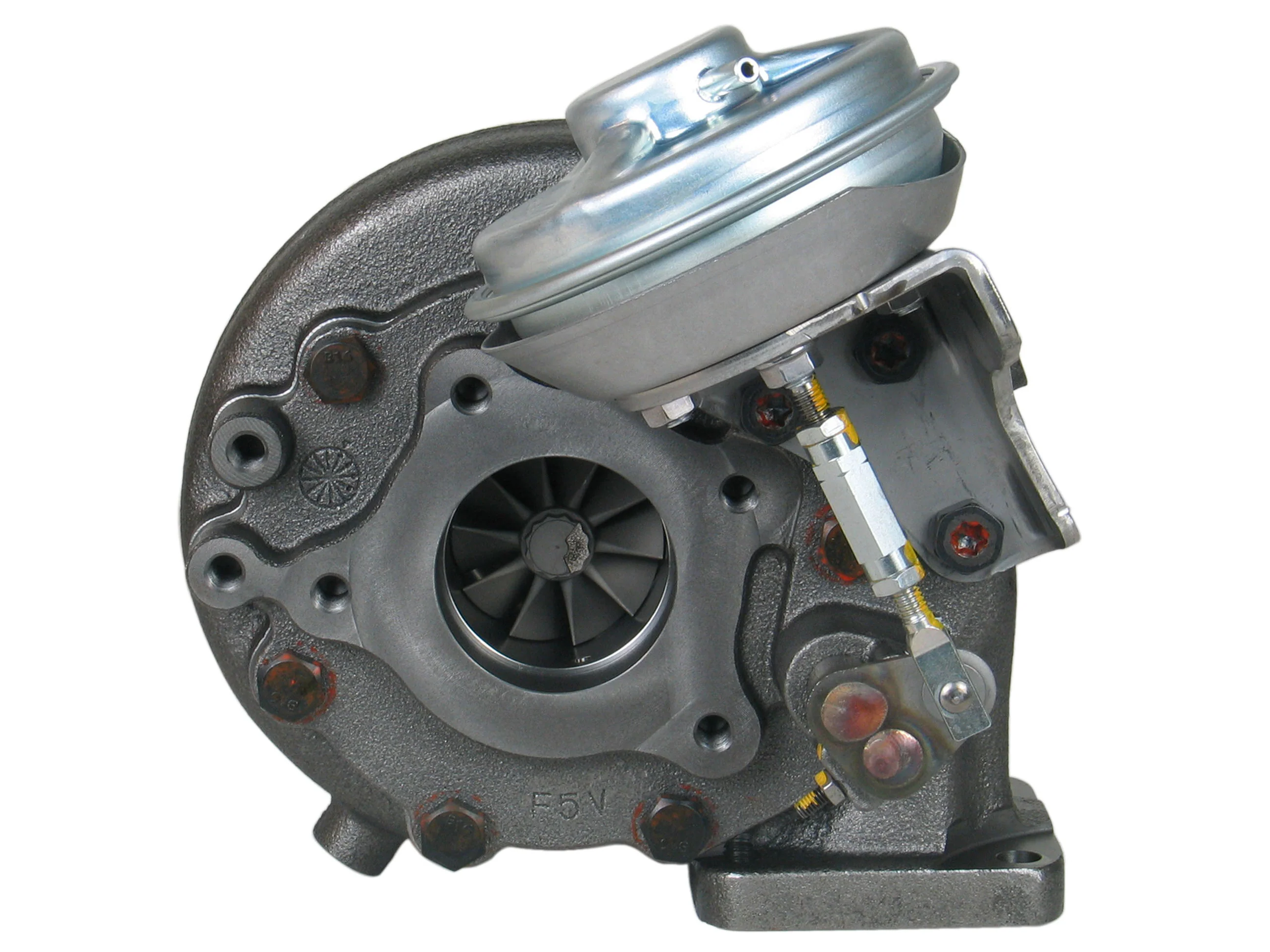 NEW OEM IHI RHF5V Turbo Isuzu NPR 4JJ1E4N 3.0L Diesel Engine VEA30023 VIFB - Image 2