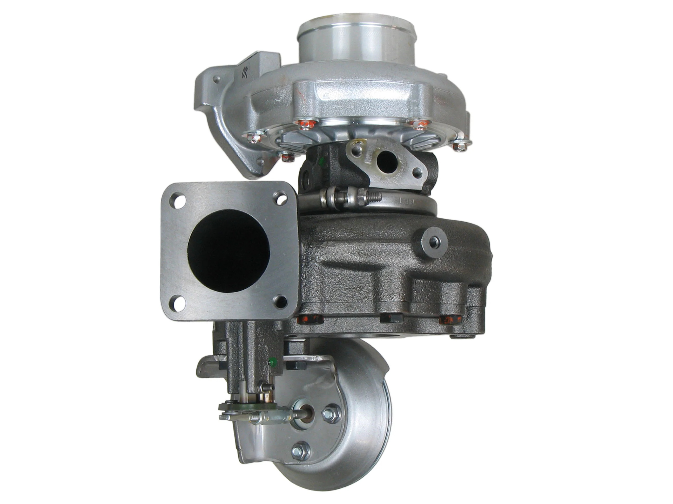 NEW OEM IHI RHF5V Turbo Isuzu NPR 4JJ1E4N 3.0L Diesel Engine VEA30023 VIFB - Image 4