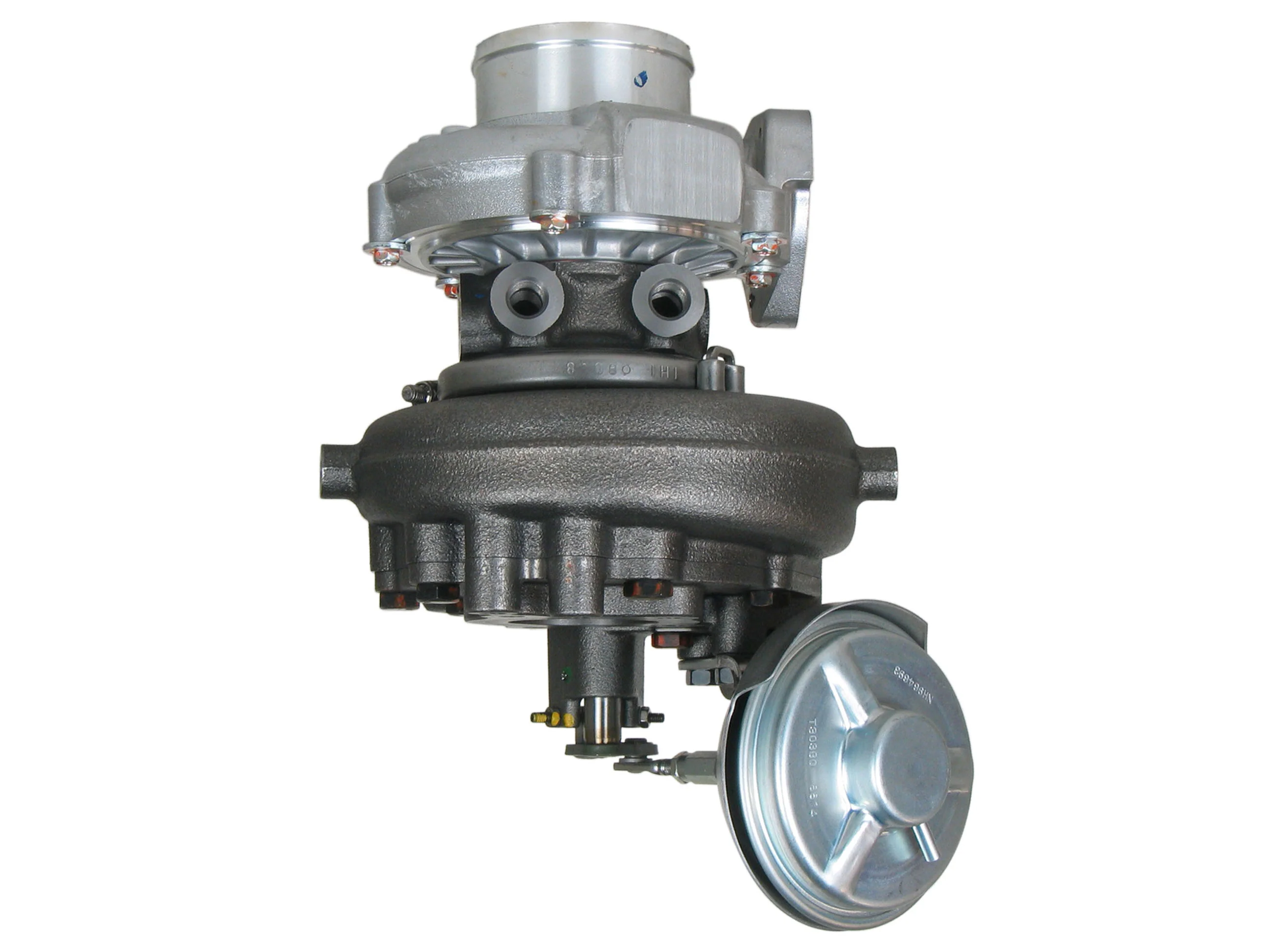 NEW OEM IHI RHF5V Turbo Isuzu NPR 4JJ1E4N 3.0L Diesel Engine VEA30023 VIFB - Image 5