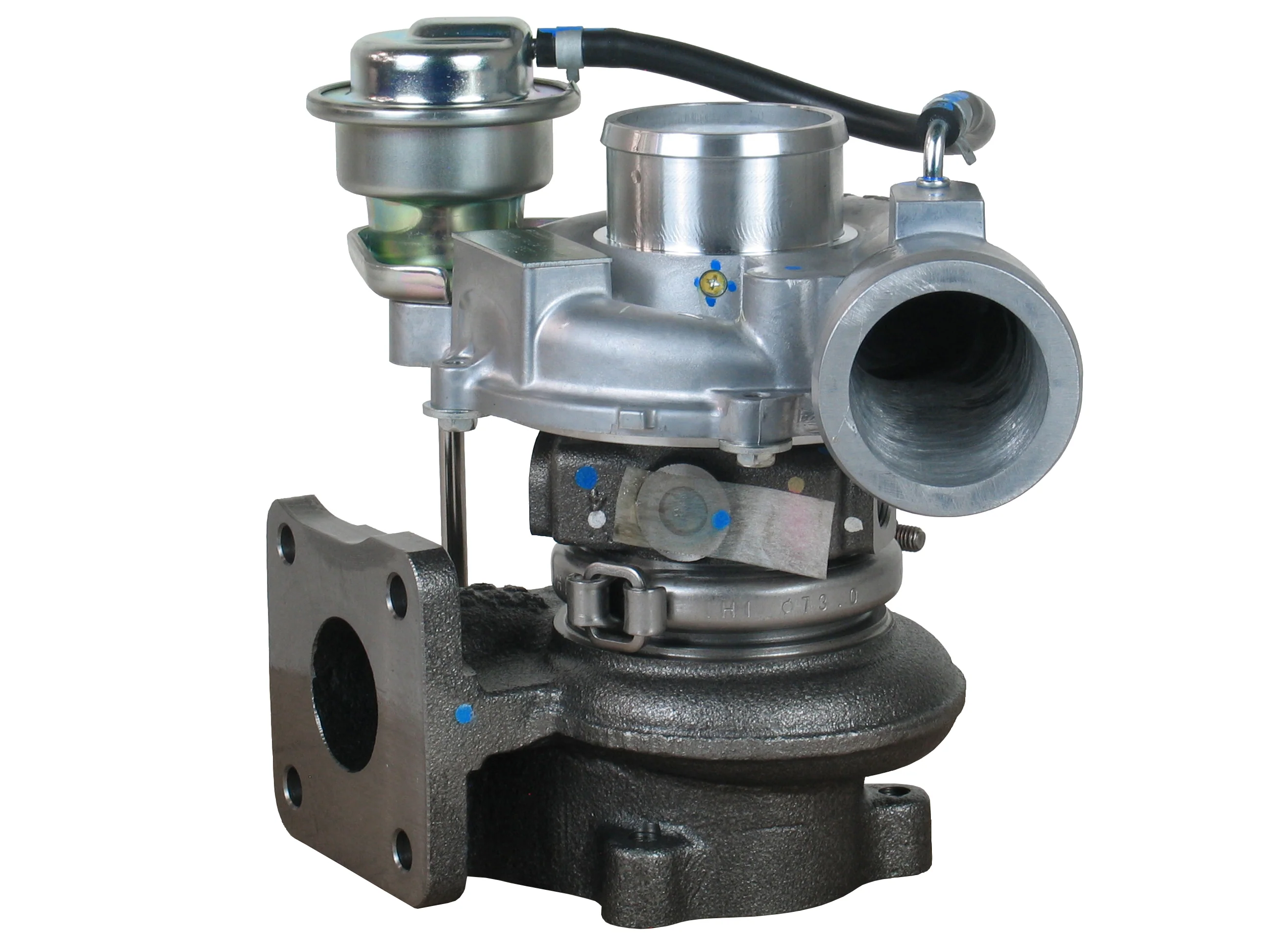 NEW OEM IHI RHF4H Turbo Isuzu Rodeo D-MAX 4JJ1X 3.0L 8980118923 VB420114 VIFE - Image 3