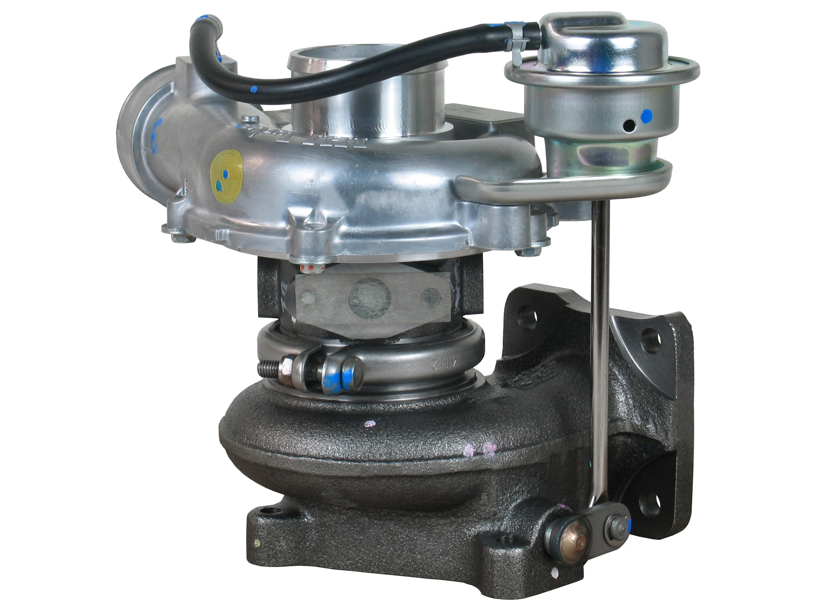 NEW OEM IHI RHF4H Turbo Isuzu Rodeo D-MAX 4JJ1X 3.0L 8980118923 VB420114 VIFE - Image 5