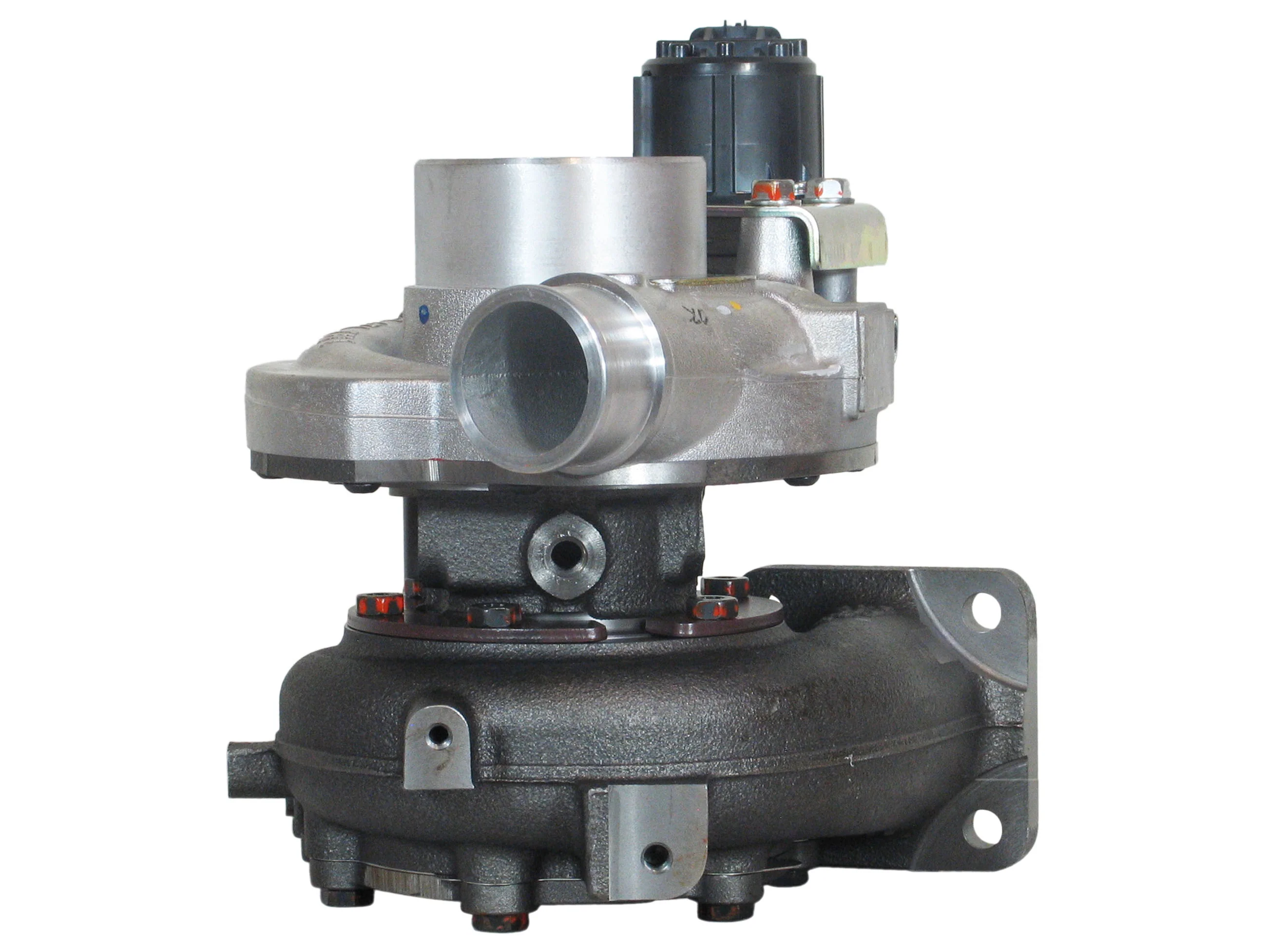 NEW OEM IHI RHF55V Turbo GMC Isuzu NQR NPR NRR 4HK1 12V Engine VDA40018 VIFH - Image 3