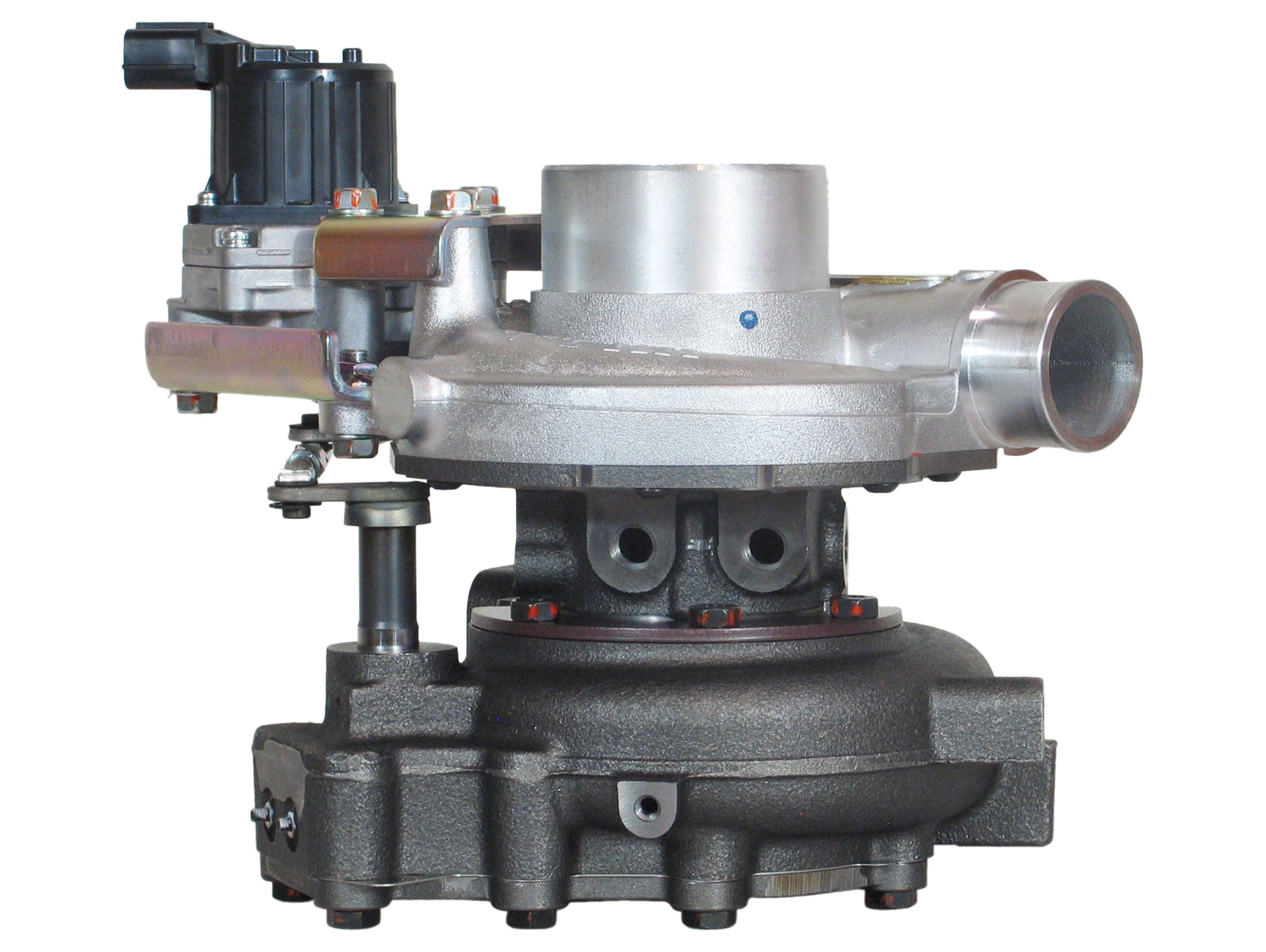NEW OEM IHI RHF55V Turbo GMC Isuzu NQR NPR NRR 4HK1 12V Engine VDA40018 VIFH - Image 4