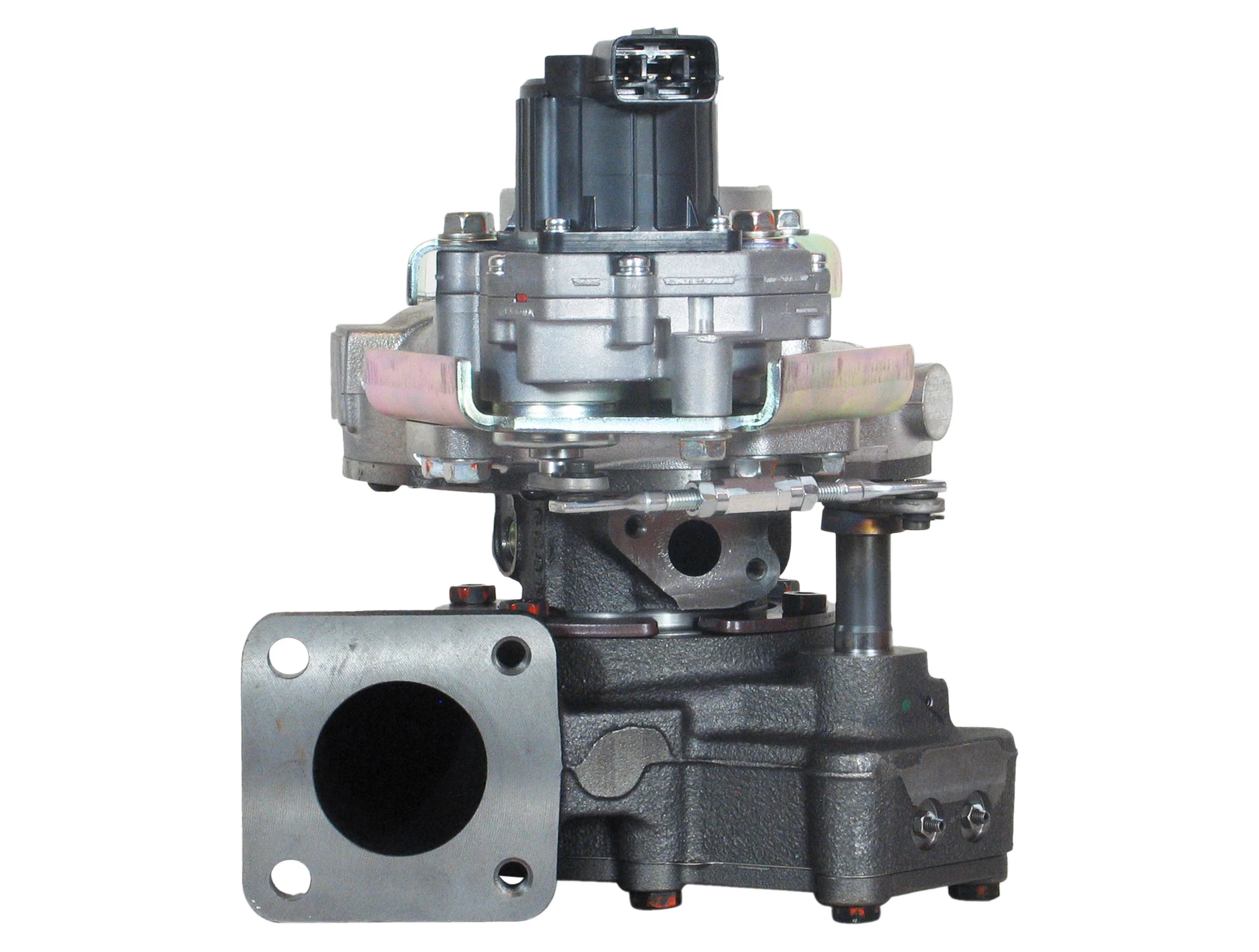 NEW OEM IHI RHF55V Turbo GMC Isuzu NQR NPR NRR 4HK1 12V Engine VDA40018 VIFH - Image 5