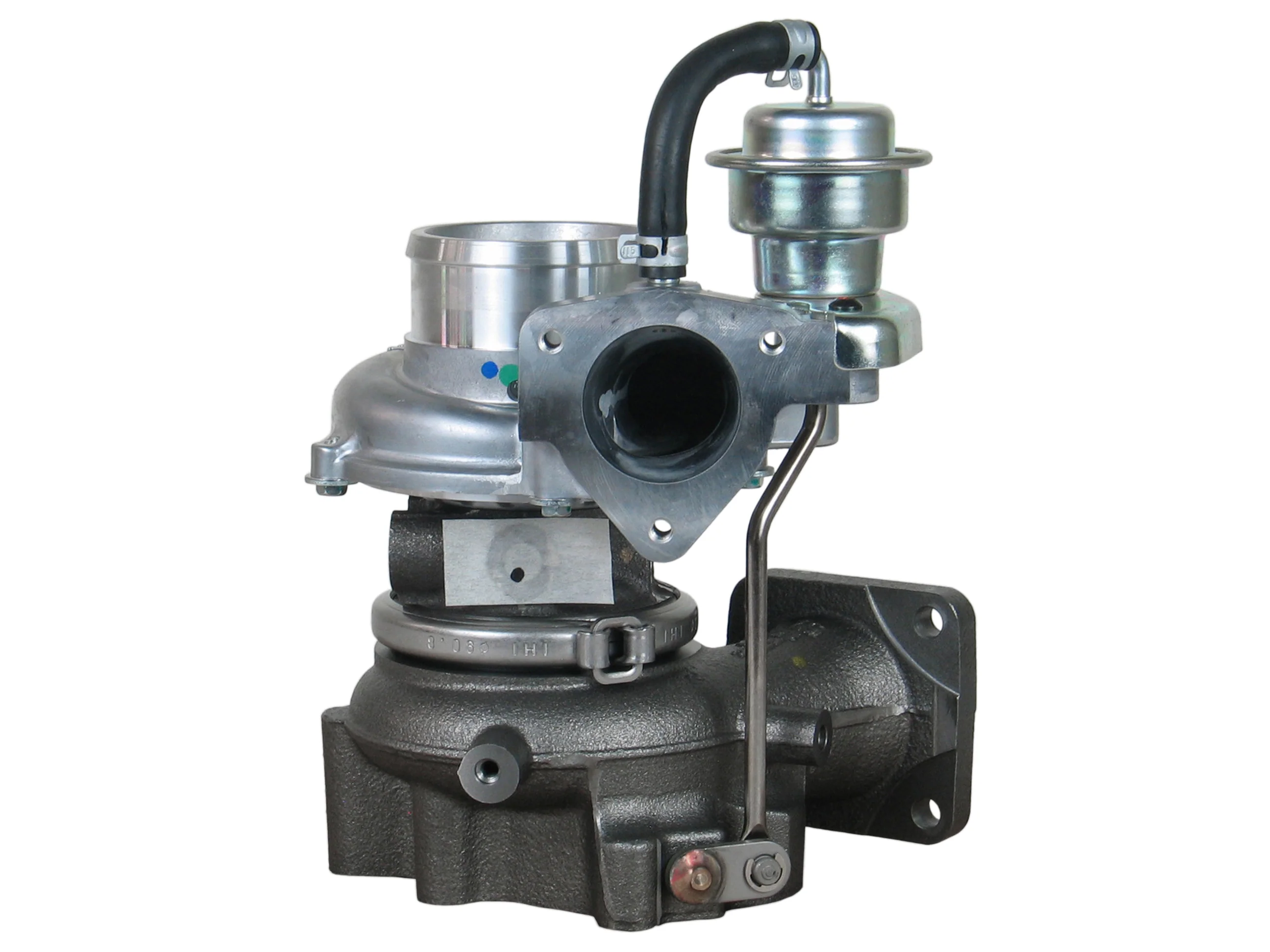 NEW OEM IHI RHF5 Turbo Isuzu Truck Excavator 4JJ1 Diesel Engine V-430114 VIFJ - Image 5