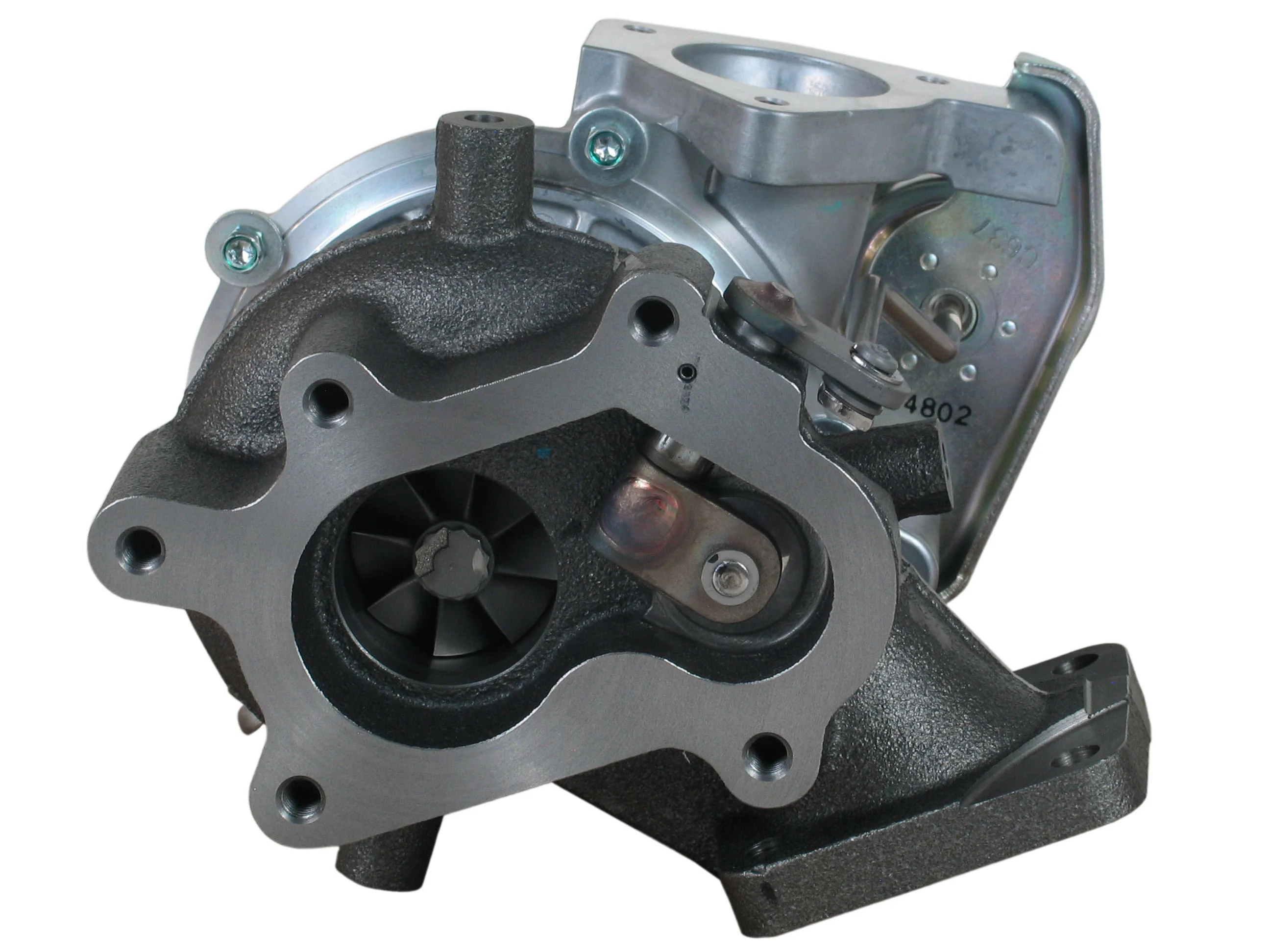 NEW OEM IHI RHF5 Turbocharger Isuzu 8980540111 V-430144 VIFV Turbo - Image 2