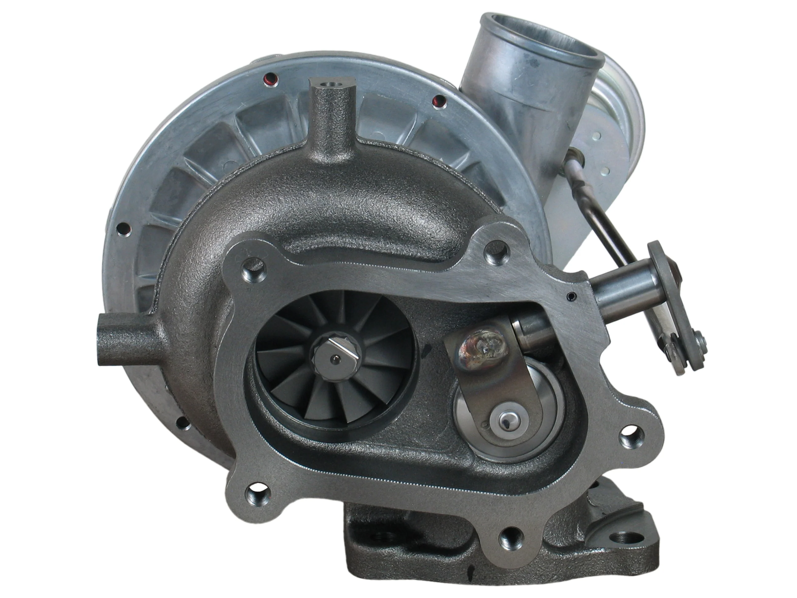 NEW OEM IHI RHF55 Turbocharger Isuzu 8980701432 V-440056 VIGA Turbo - Image 2