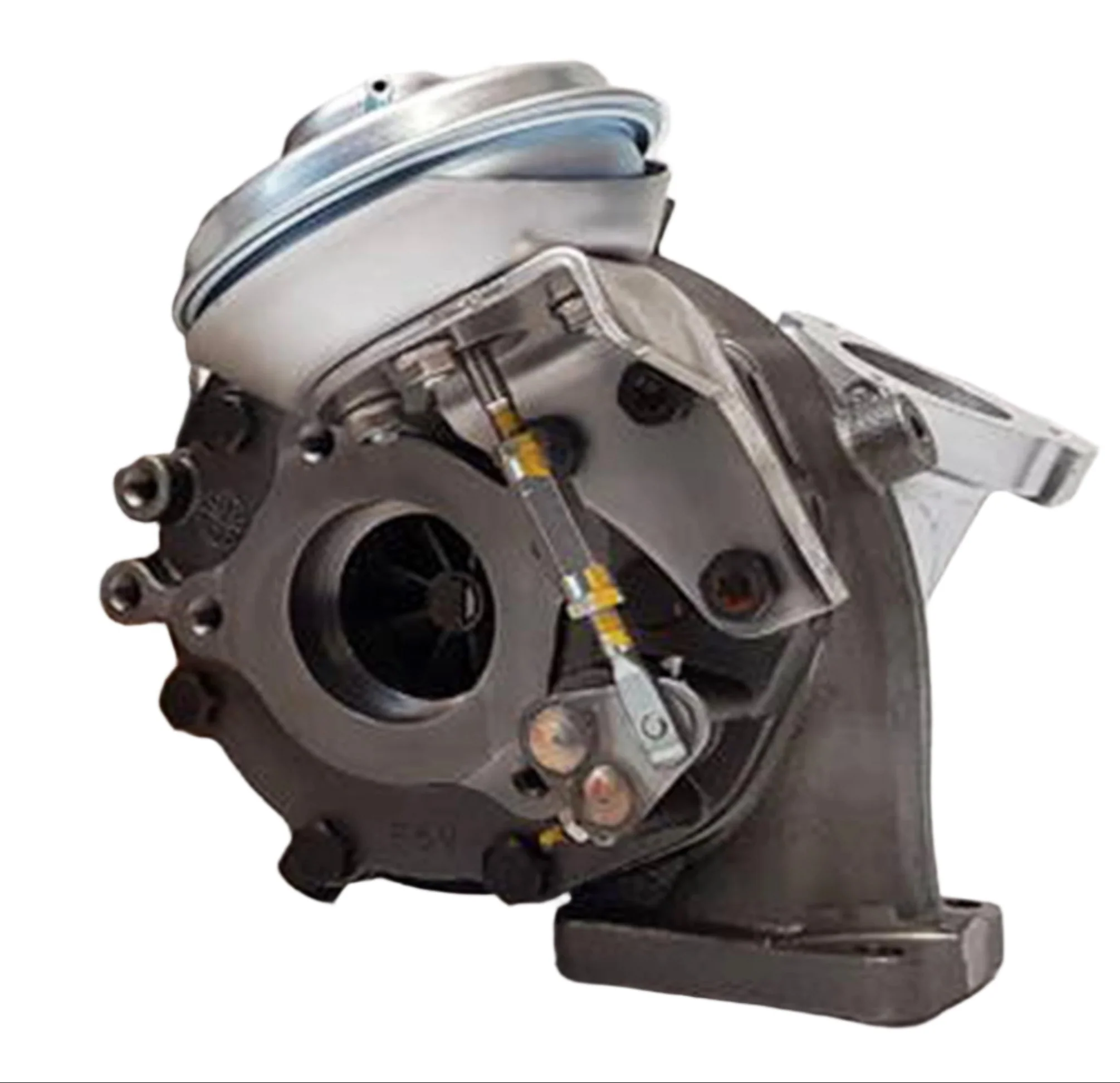 NEW OEM IHI RHF5V Turbo Isuzu NLR NNR N Series Truck 4JJ1-TCS 3.0L VAA30038 VIGJ - Image 2