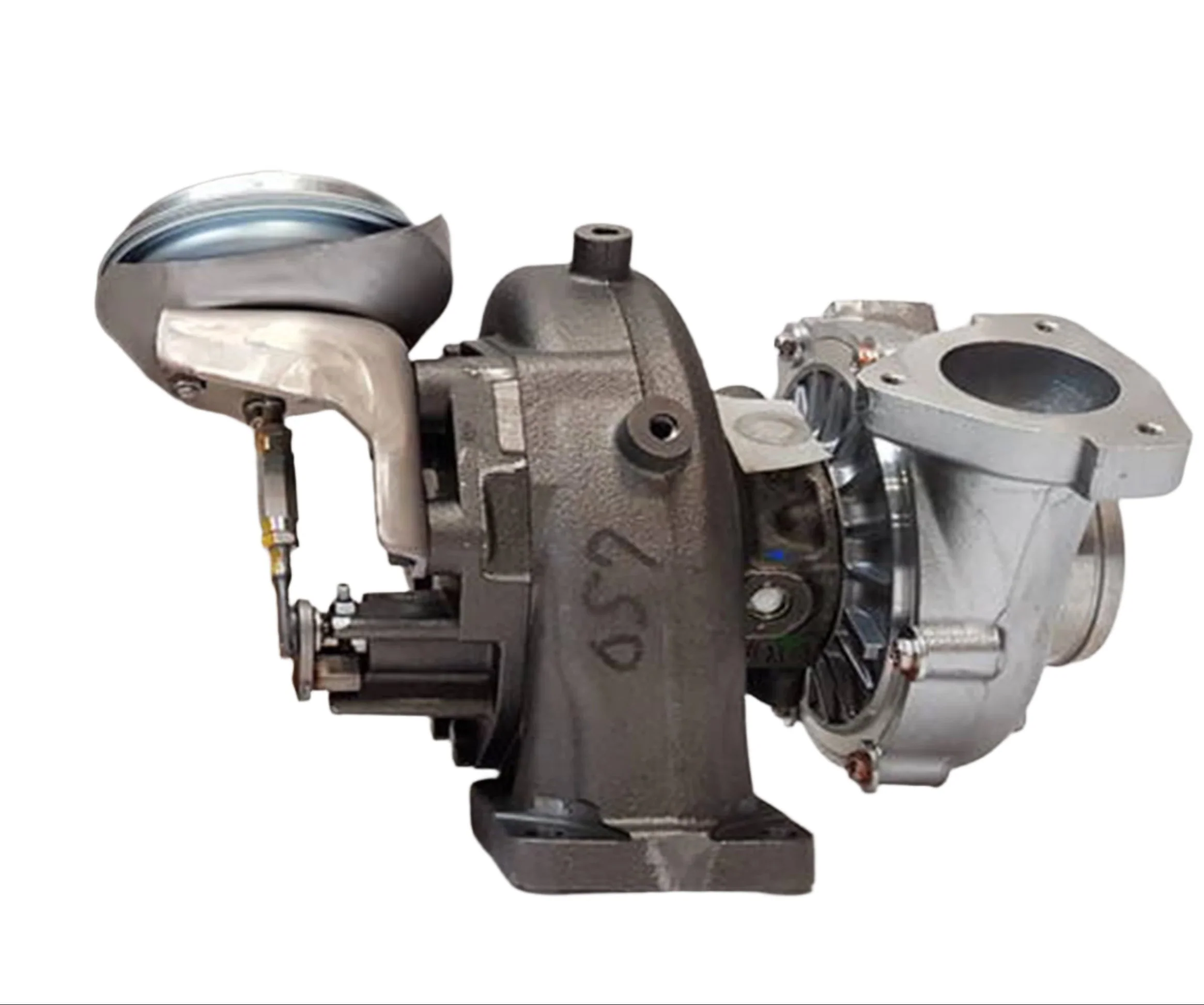 NEW OEM IHI RHF5V Turbo Isuzu NLR NNR N Series Truck 4JJ1-TCS 3.0L VAA30038 VIGJ - Image 3