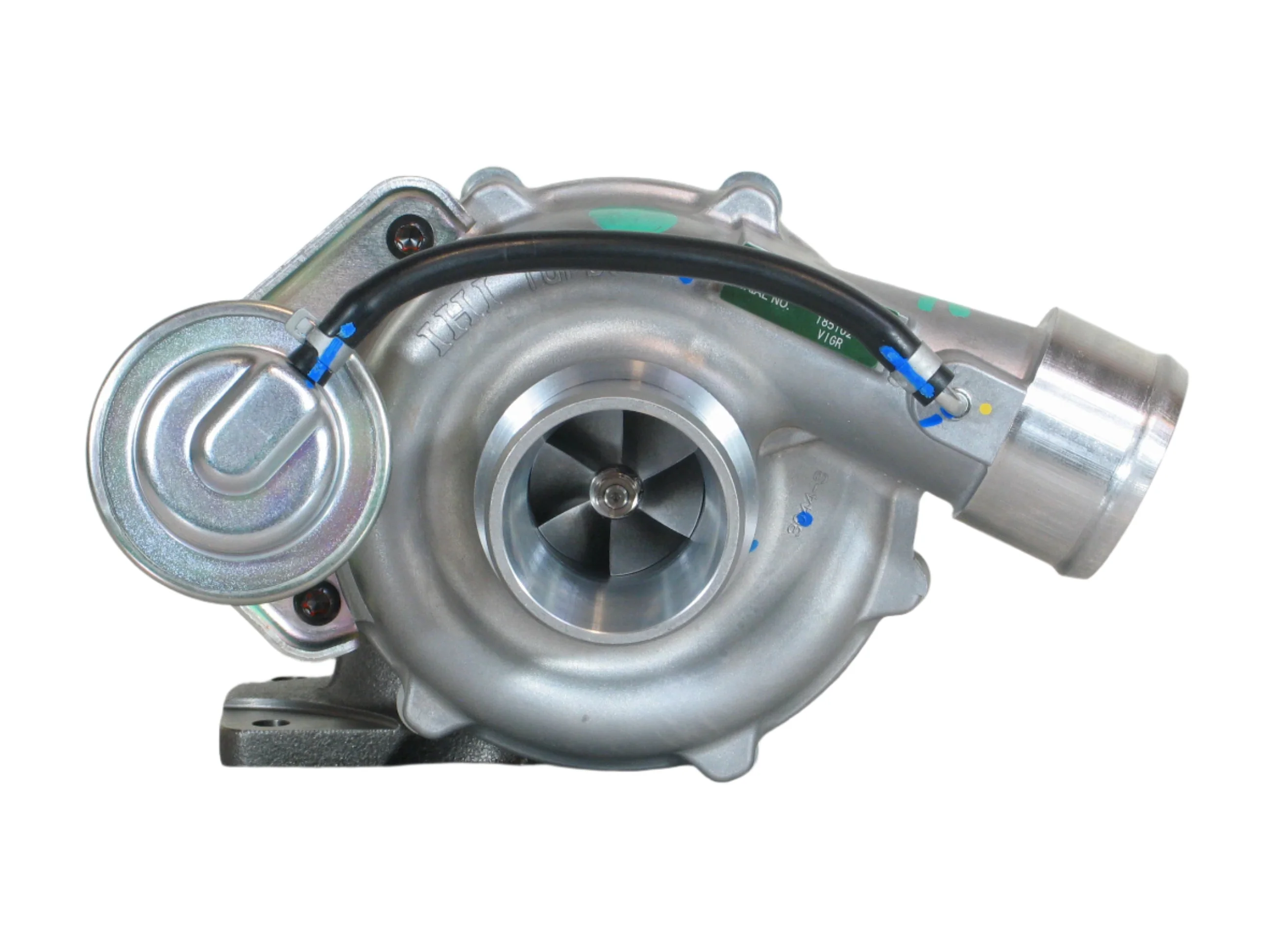 NEW OEM IHI RHF4 Turbocharger Isuzu 4JK1 4JJ1 Engine 8981320720 V-420149 VIGR