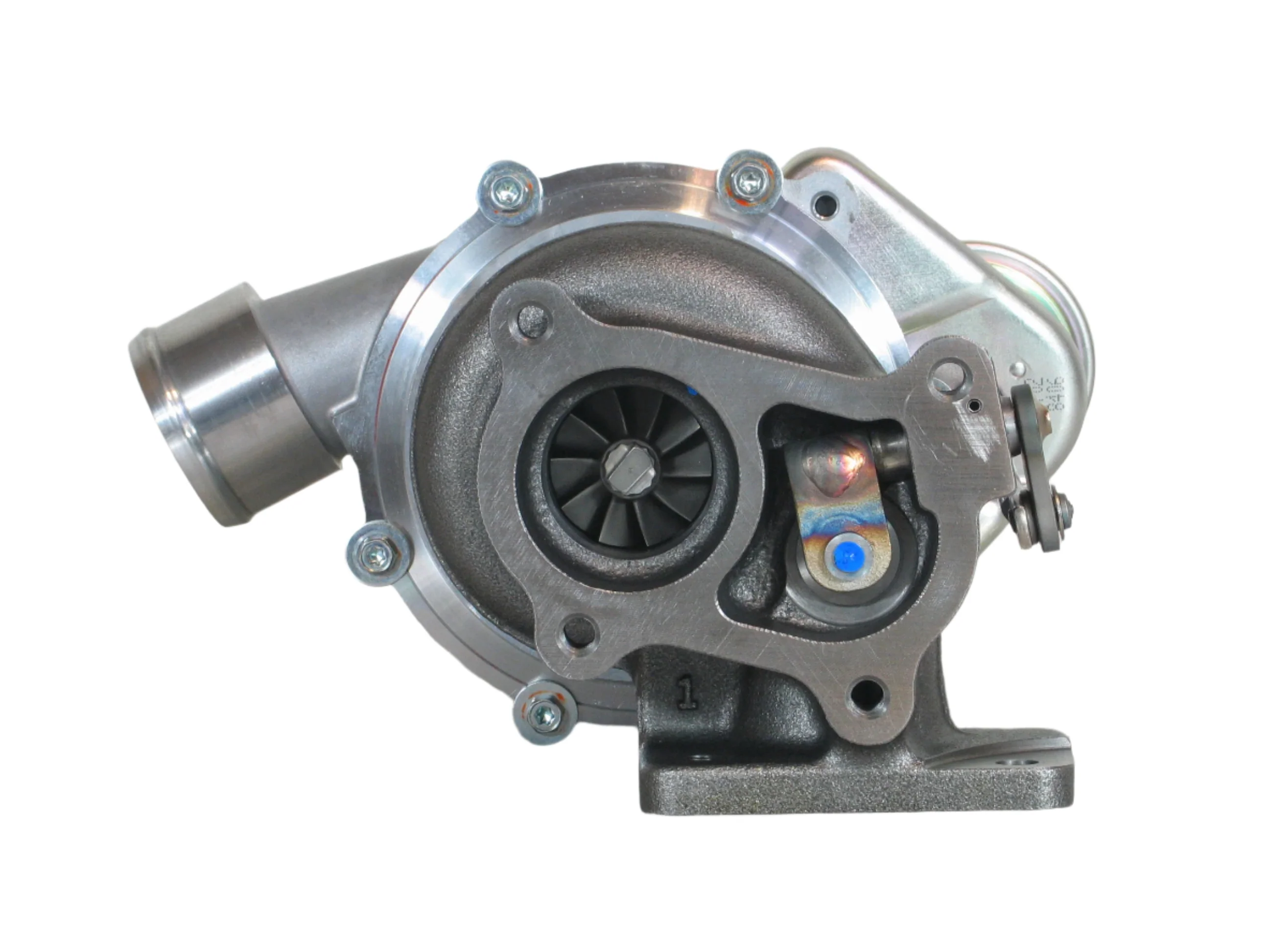NEW OEM IHI RHF4 Turbocharger Isuzu 4JK1 4JJ1 Engine 8981320720 V-420149 VIGR - Image 2