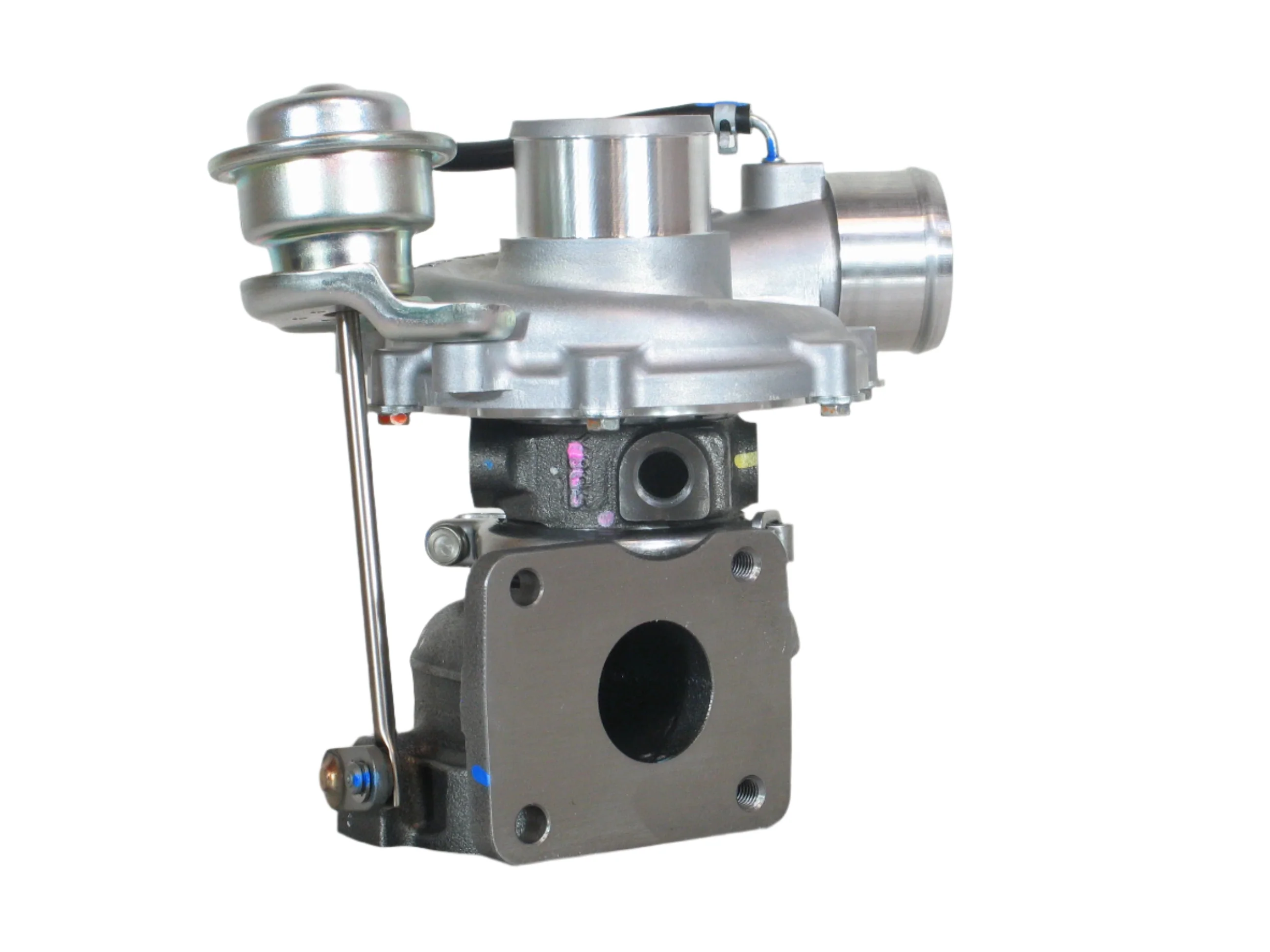 NEW OEM IHI RHF4 Turbocharger Isuzu 4JK1 4JJ1 Engine 8981320720 V-420149 VIGR - Image 4