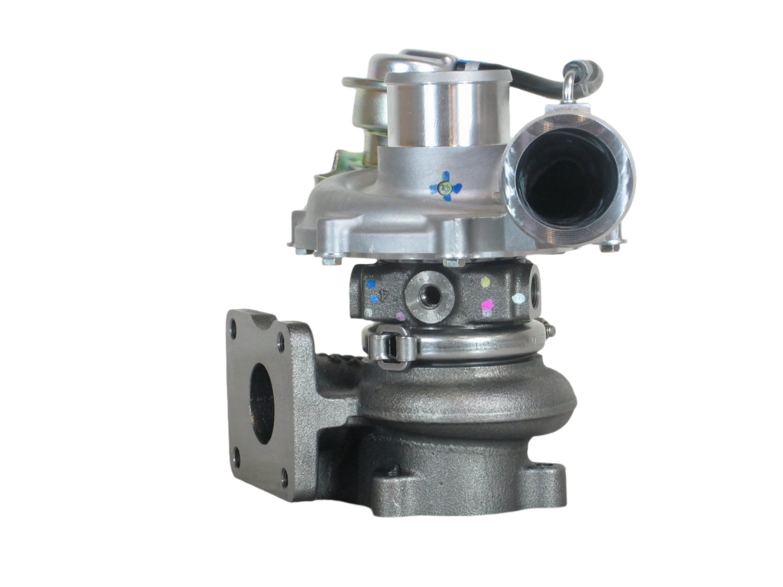 NEW OEM IHI RHF4 Turbocharger Isuzu 4JK1 4JJ1 Engine 8981320720 V-420149 VIGR - Image 7