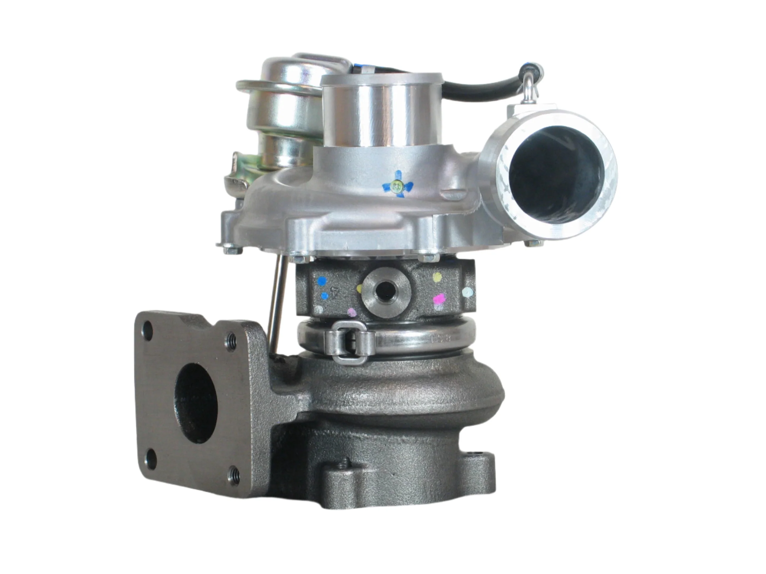 NEW OEM IHI RHF4 Turbocharger Isuzu 4JK1 4JJ1 Engine 8981320720 V-420149 VIGR - Image 8
