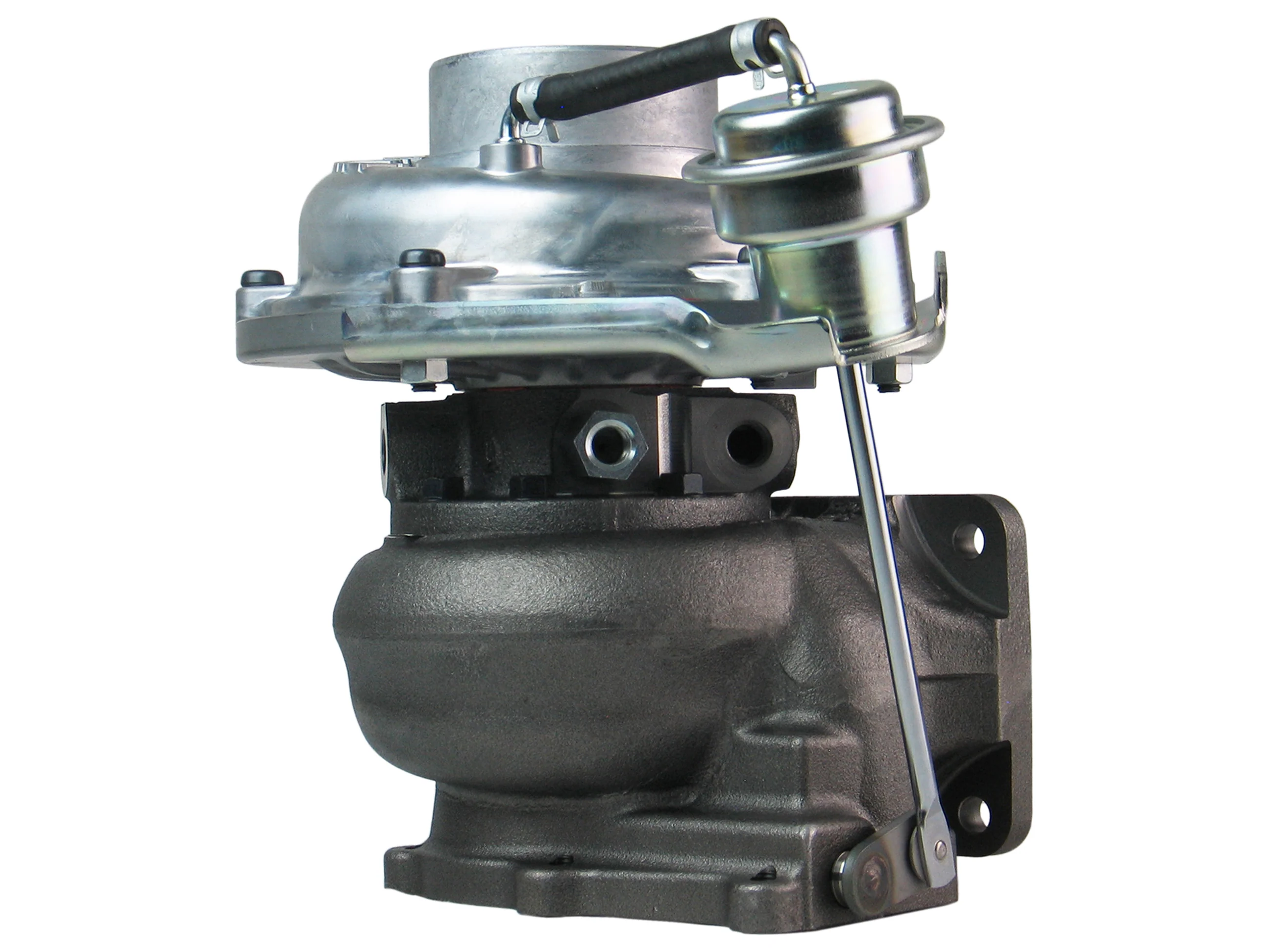 NEW OEM IHI RHE6 Turbocharger Isuzu 898153-4800 V-720101 VIHH Turbo - Image 3